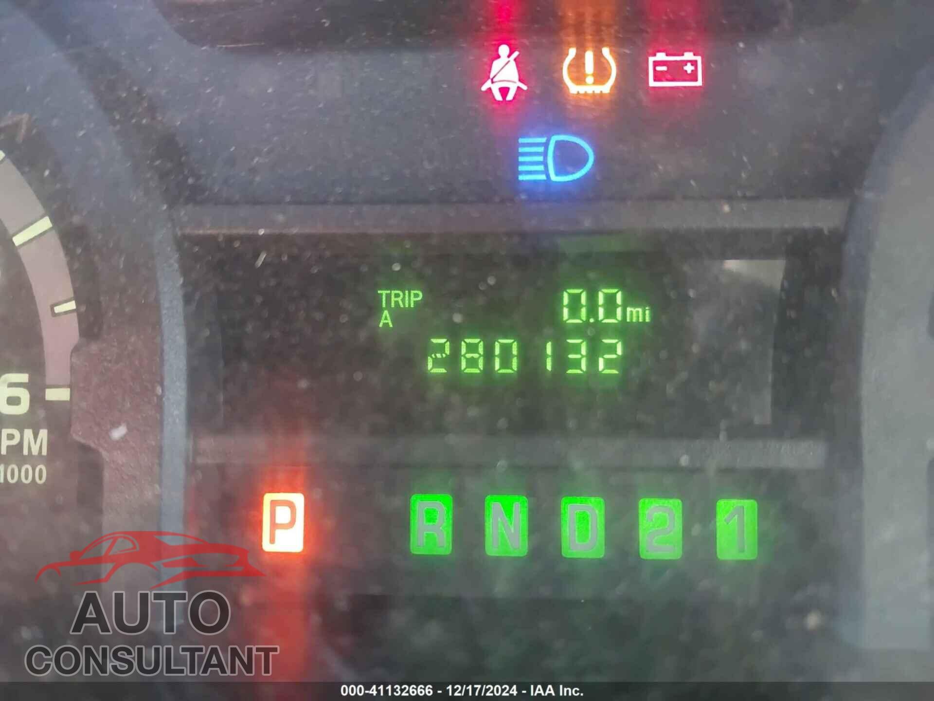 FORD E-150 2012 - 1FTNE1EL4CDA68198