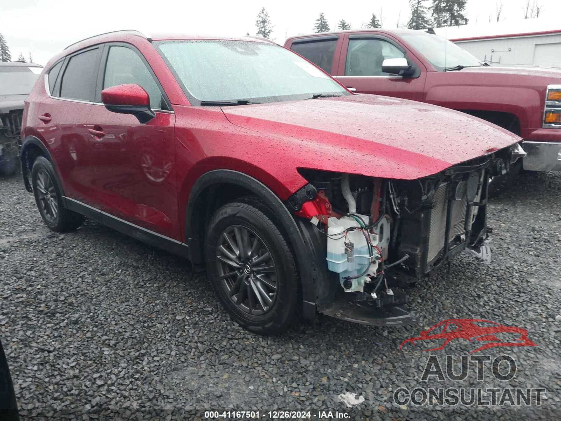 MAZDA CX-5 2019 - JM3KFBBL5K0502524