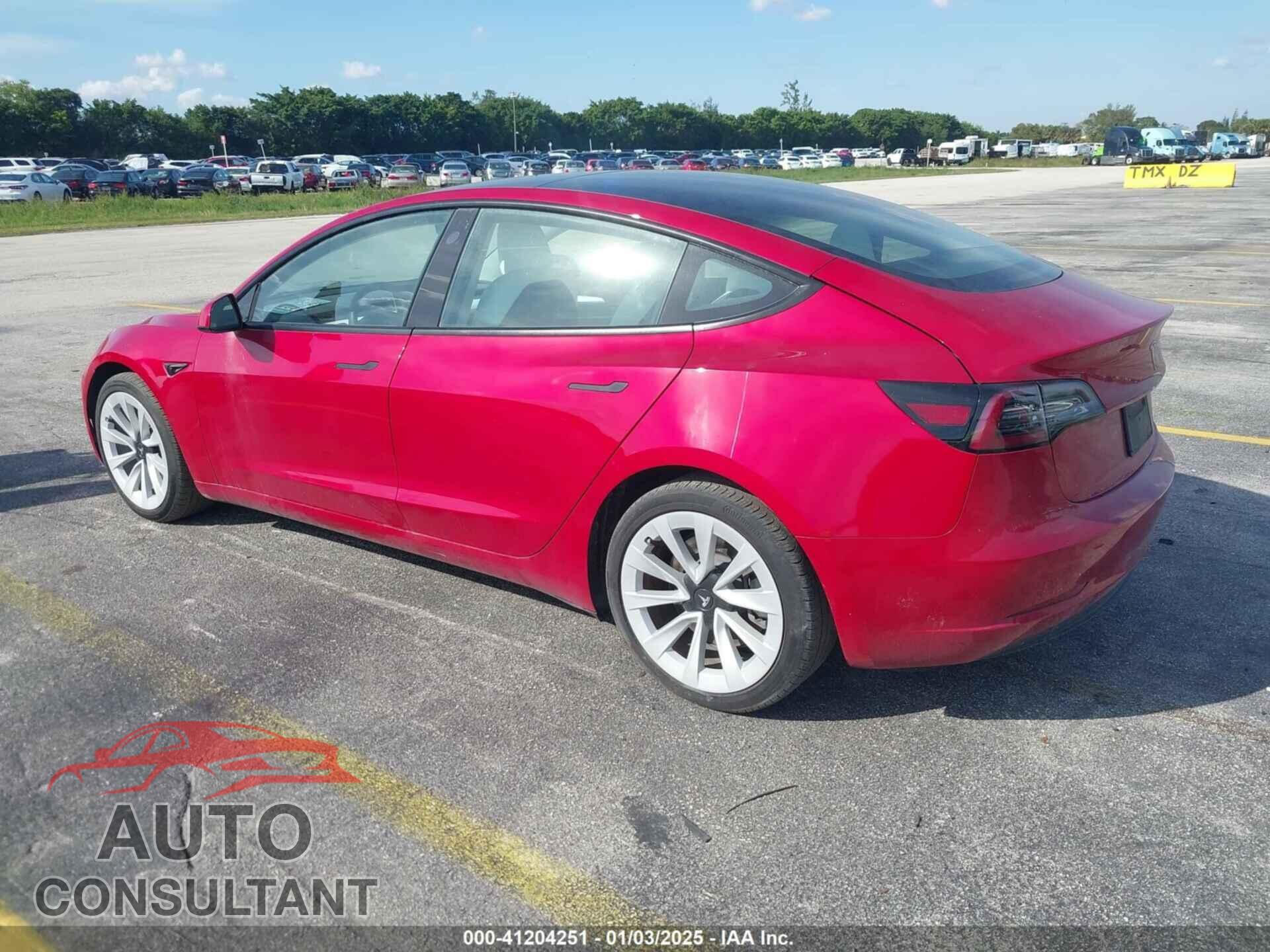 TESLA MODEL 3 2023 - 5YJ3E1EA1PF515073