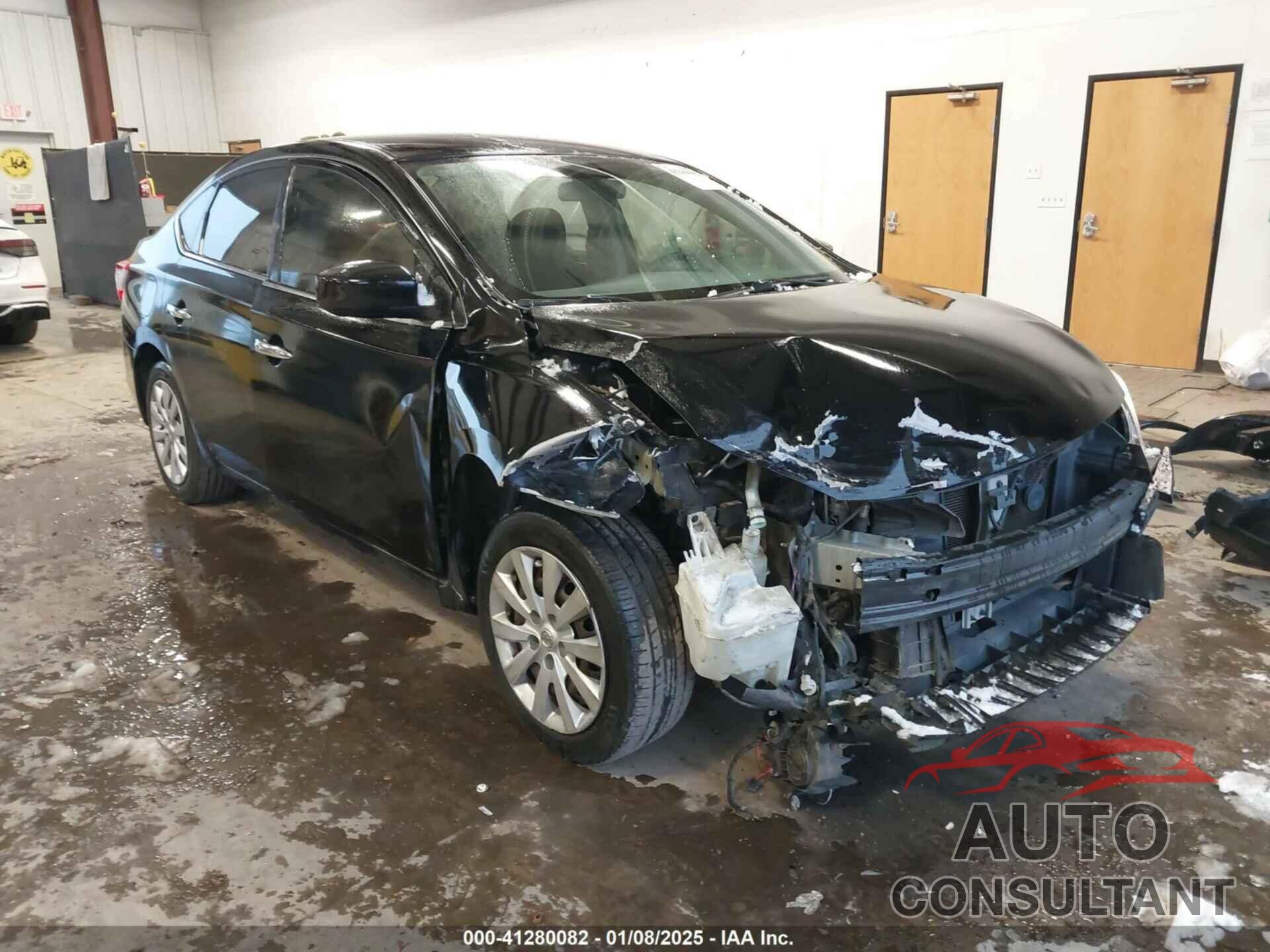 NISSAN SENTRA 2015 - 3N1AB7AP5FL659919