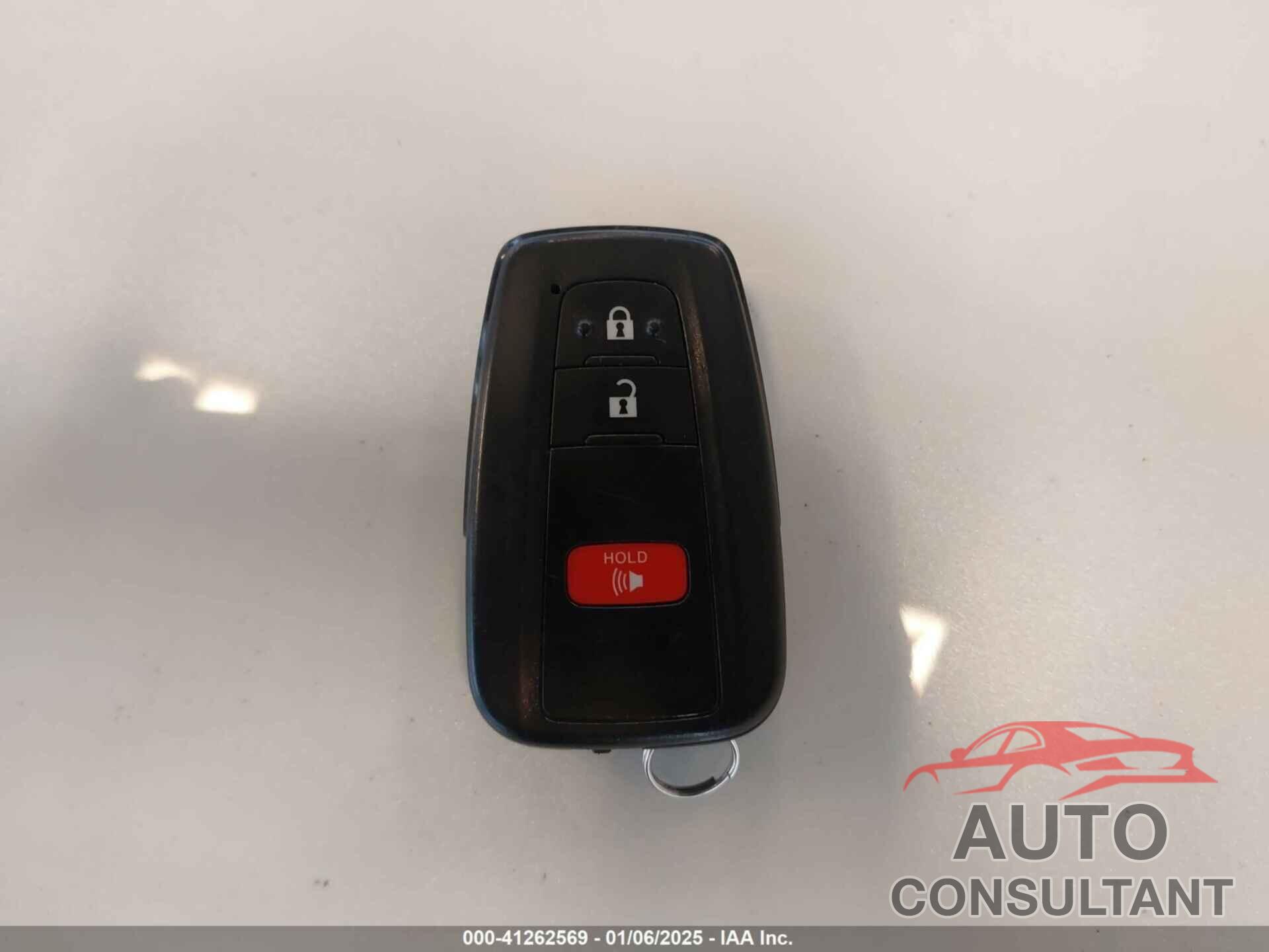 TOYOTA PRIUS 2019 - JTDL9RFU1K3009518