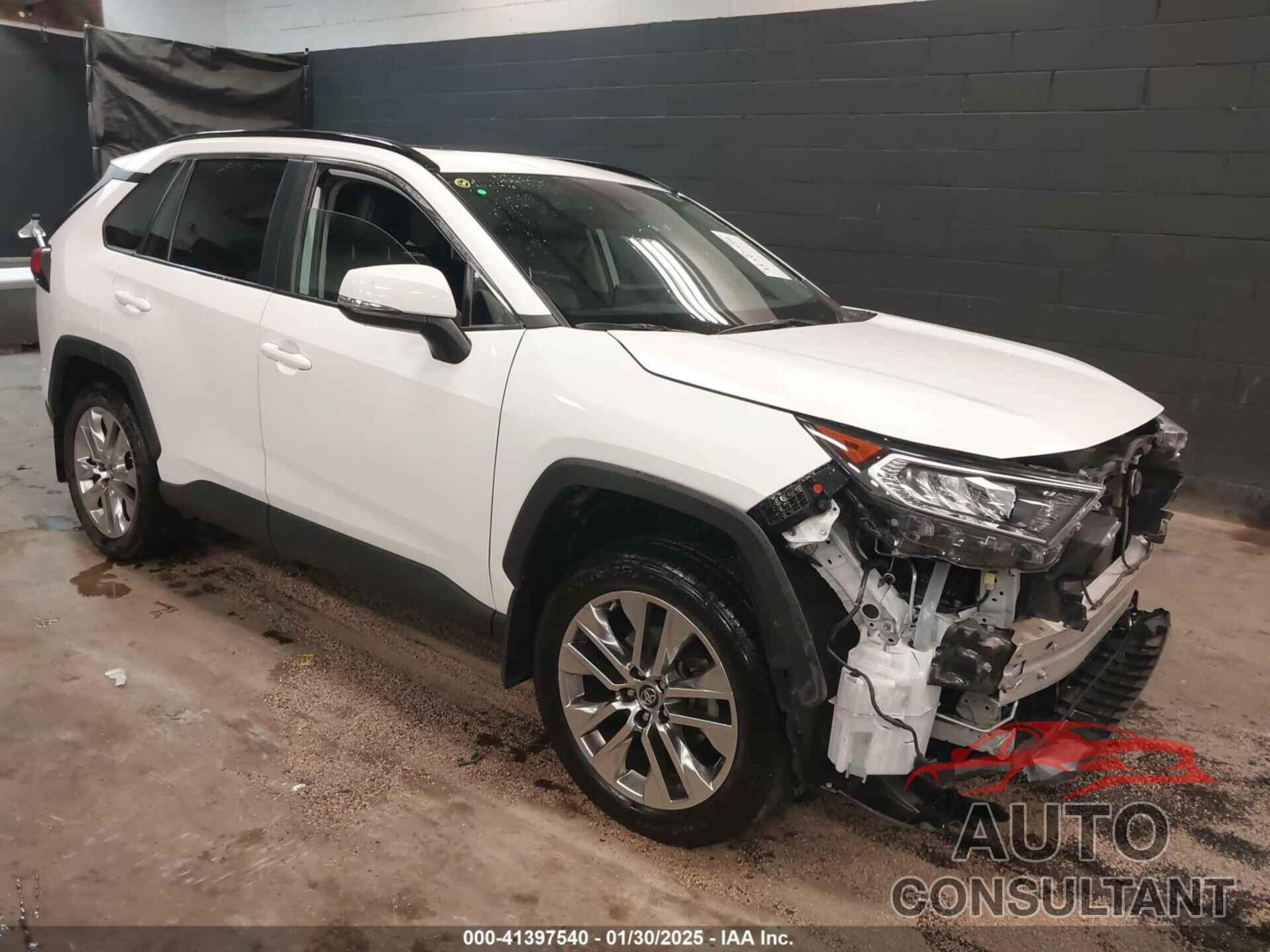 TOYOTA RAV4 2019 - 2T3A1RFV5KW049606