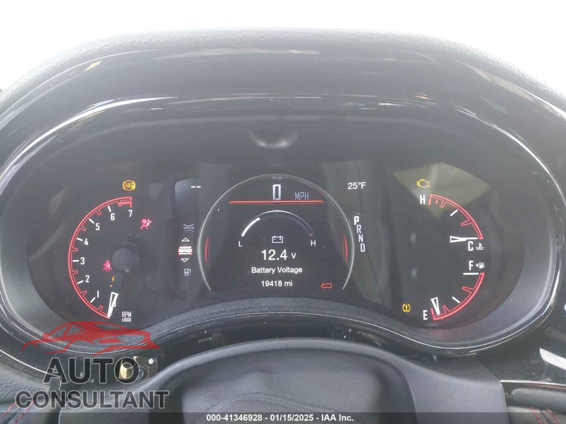 DODGE DURANGO 2024 - 1C4RDJDG7RC152717