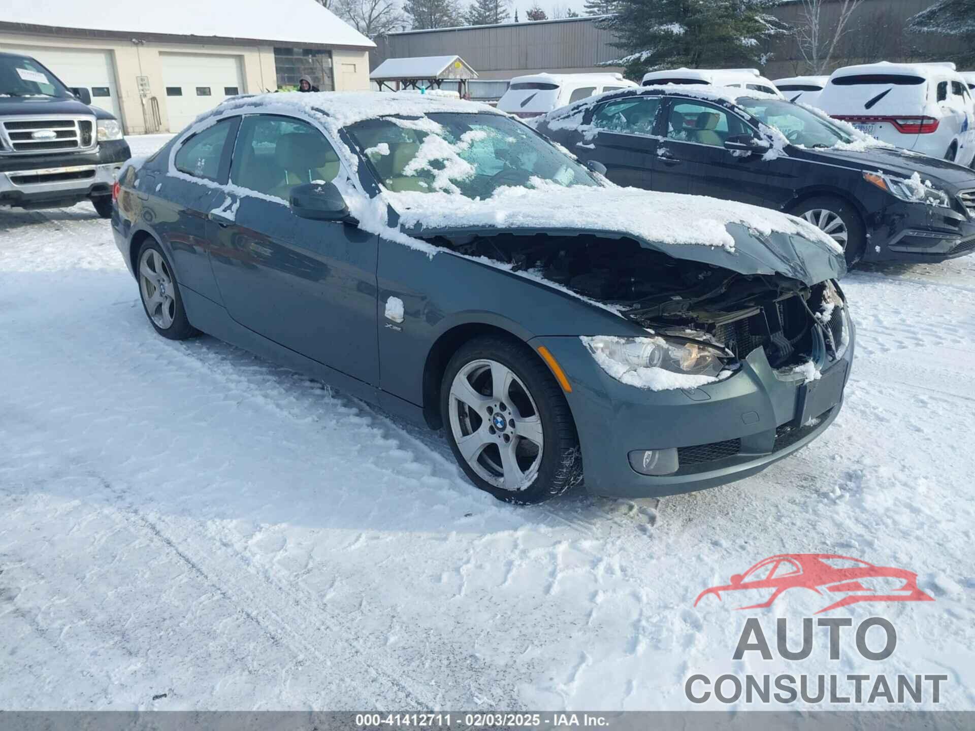 BMW 328I 2010 - WBAWV5C55AP081843