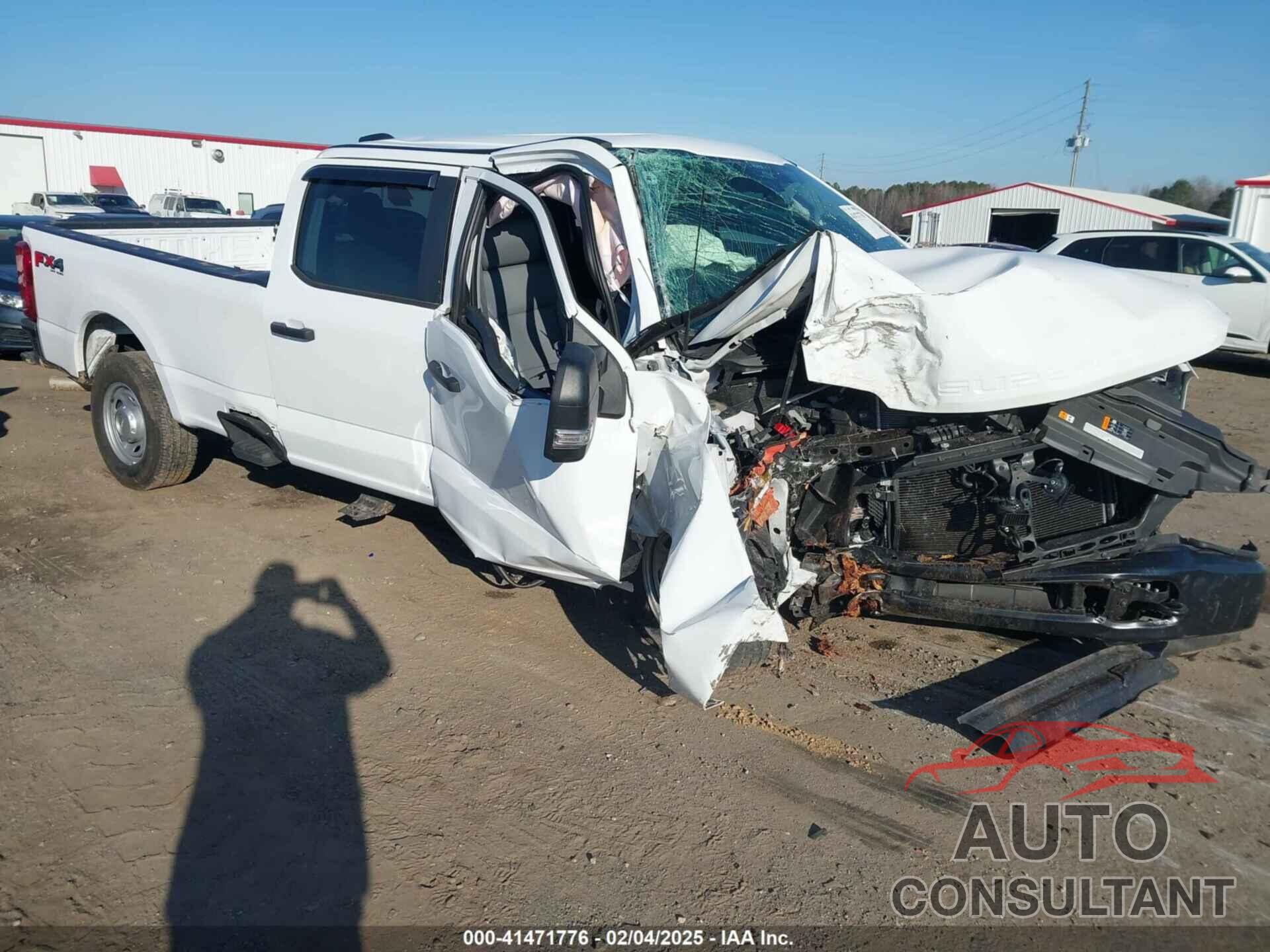 FORD F-250 2024 - 1FT7W2BA5REC98978