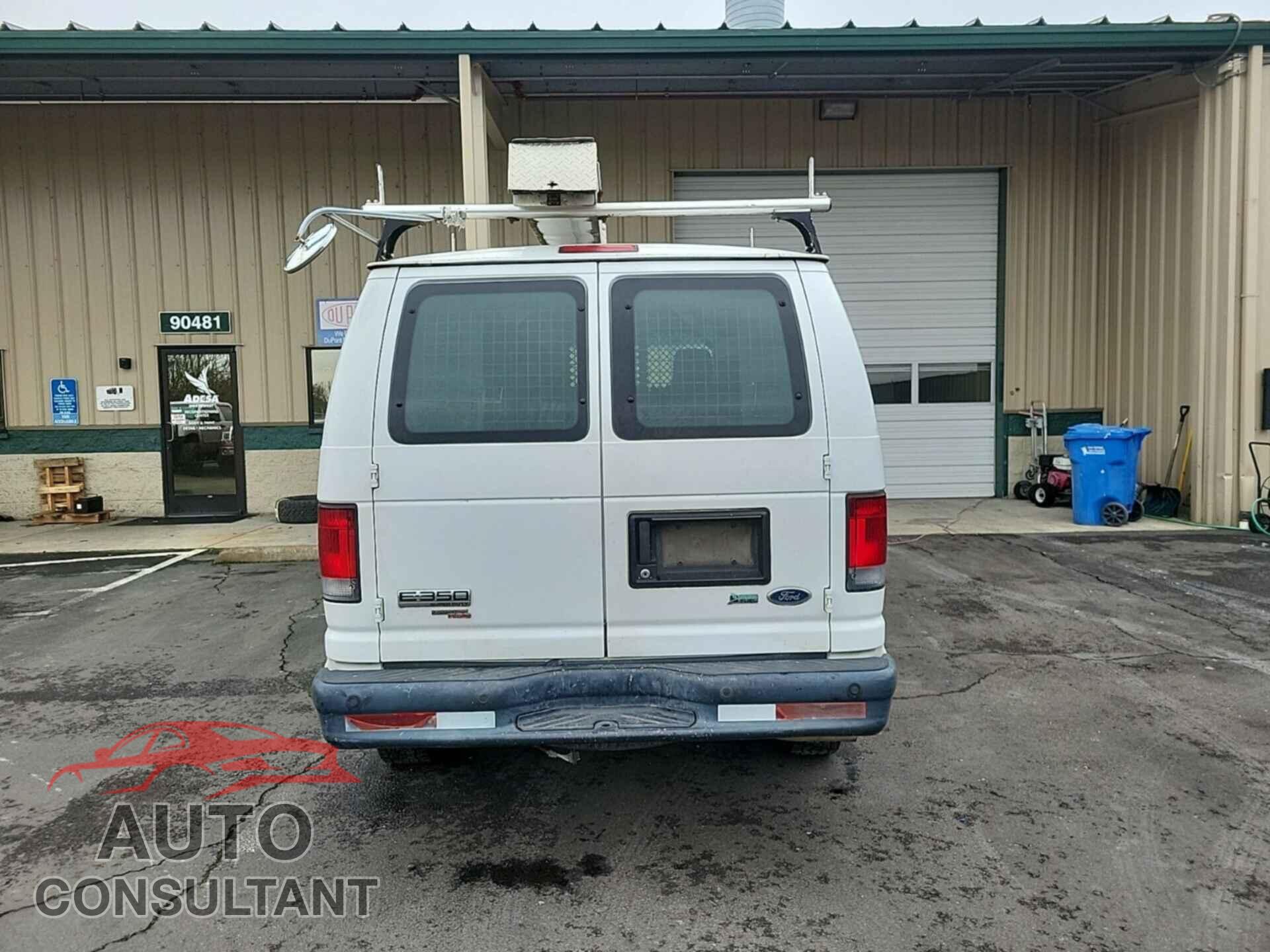 FORD ECONOLINE 2012 - 1FTSE3EL1CDA14047