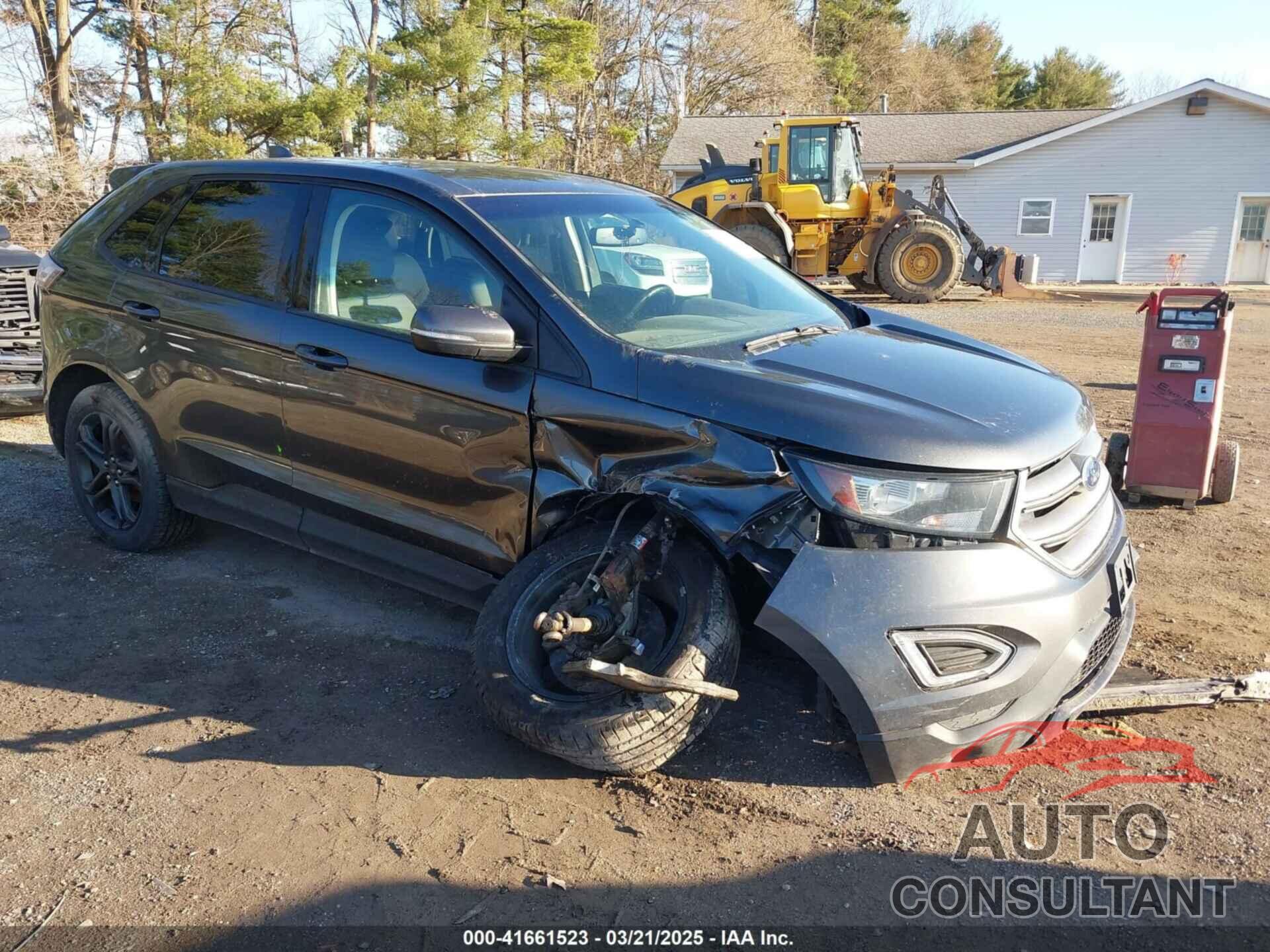 FORD EDGE 2018 - 2FMPK4J97JBC22544
