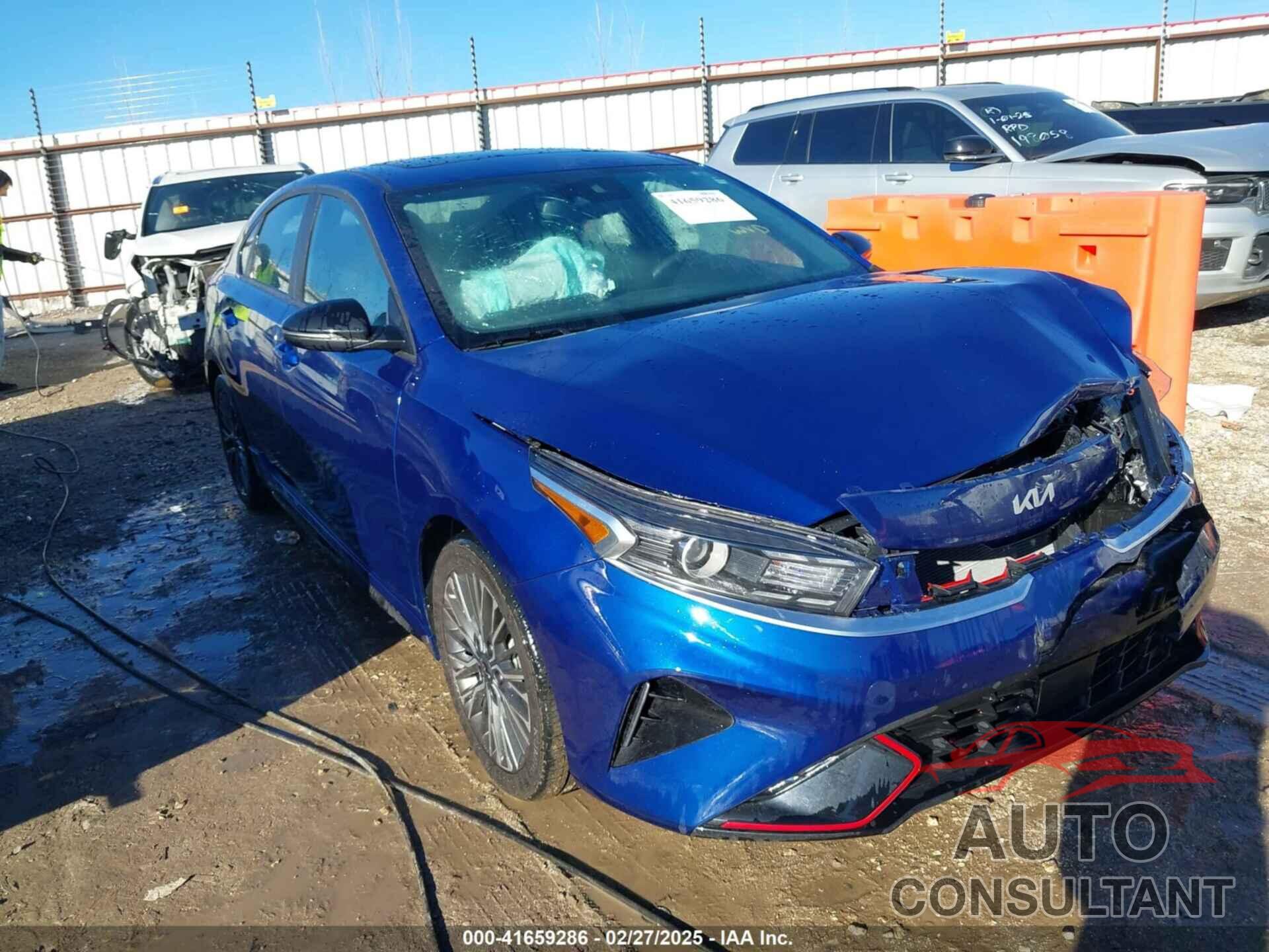 KIA FORTE 2024 - 3KPF54AD2RE792015