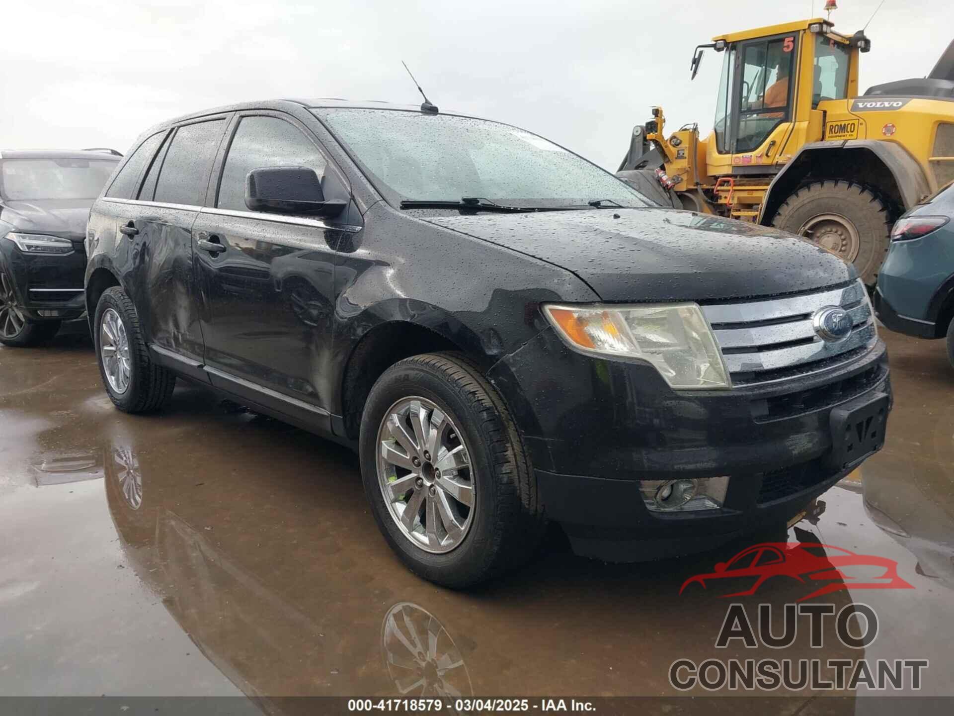 FORD EDGE 2010 - 2FMDK3KC7ABA38244