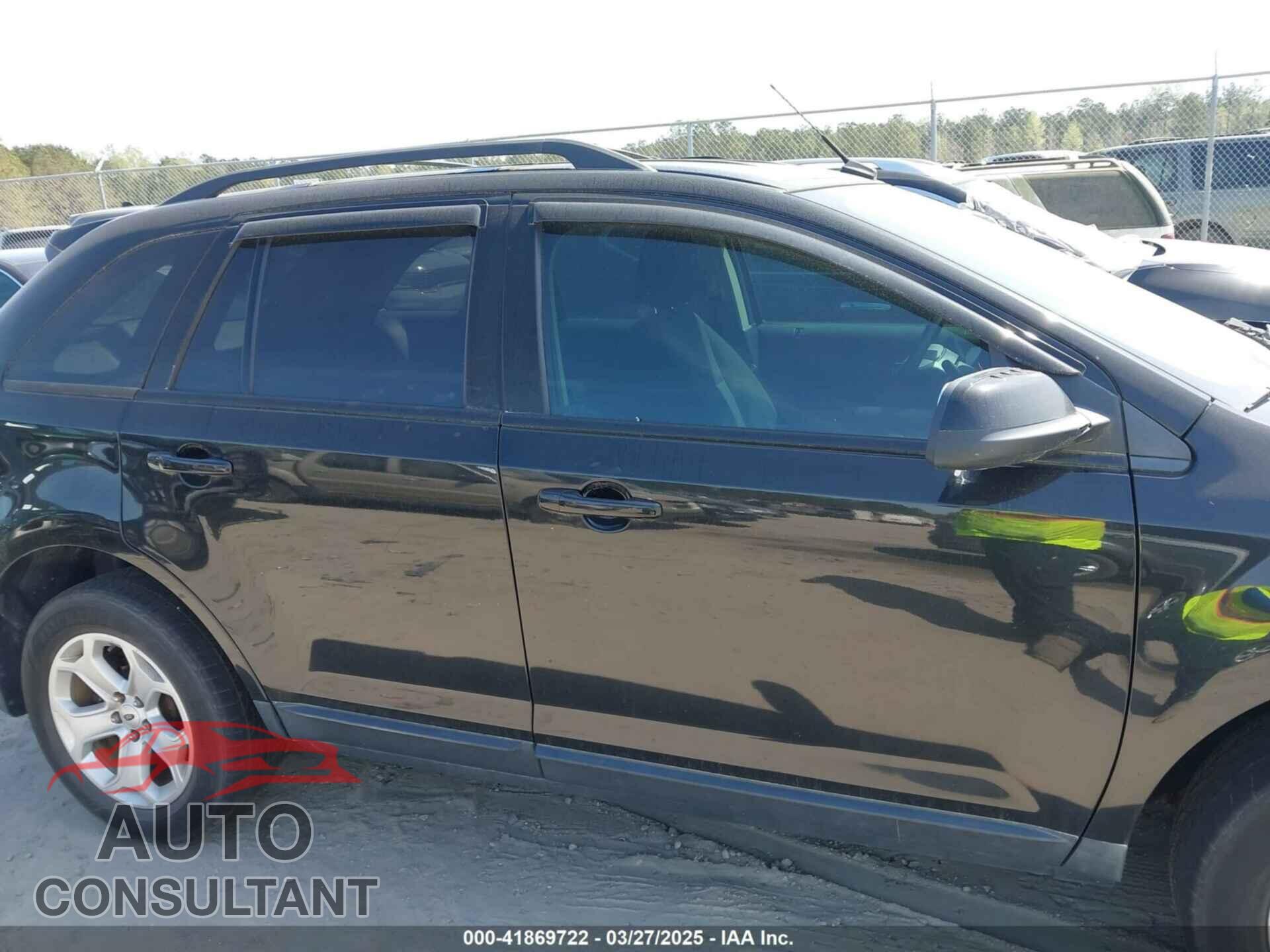 FORD EDGE 2013 - 2FMDK4JC7DBE16767