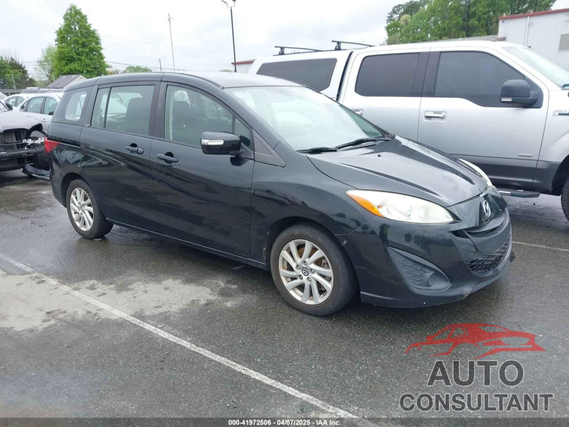 MAZDA MAZDA5 2015 - JM1CW2BL9F0184636