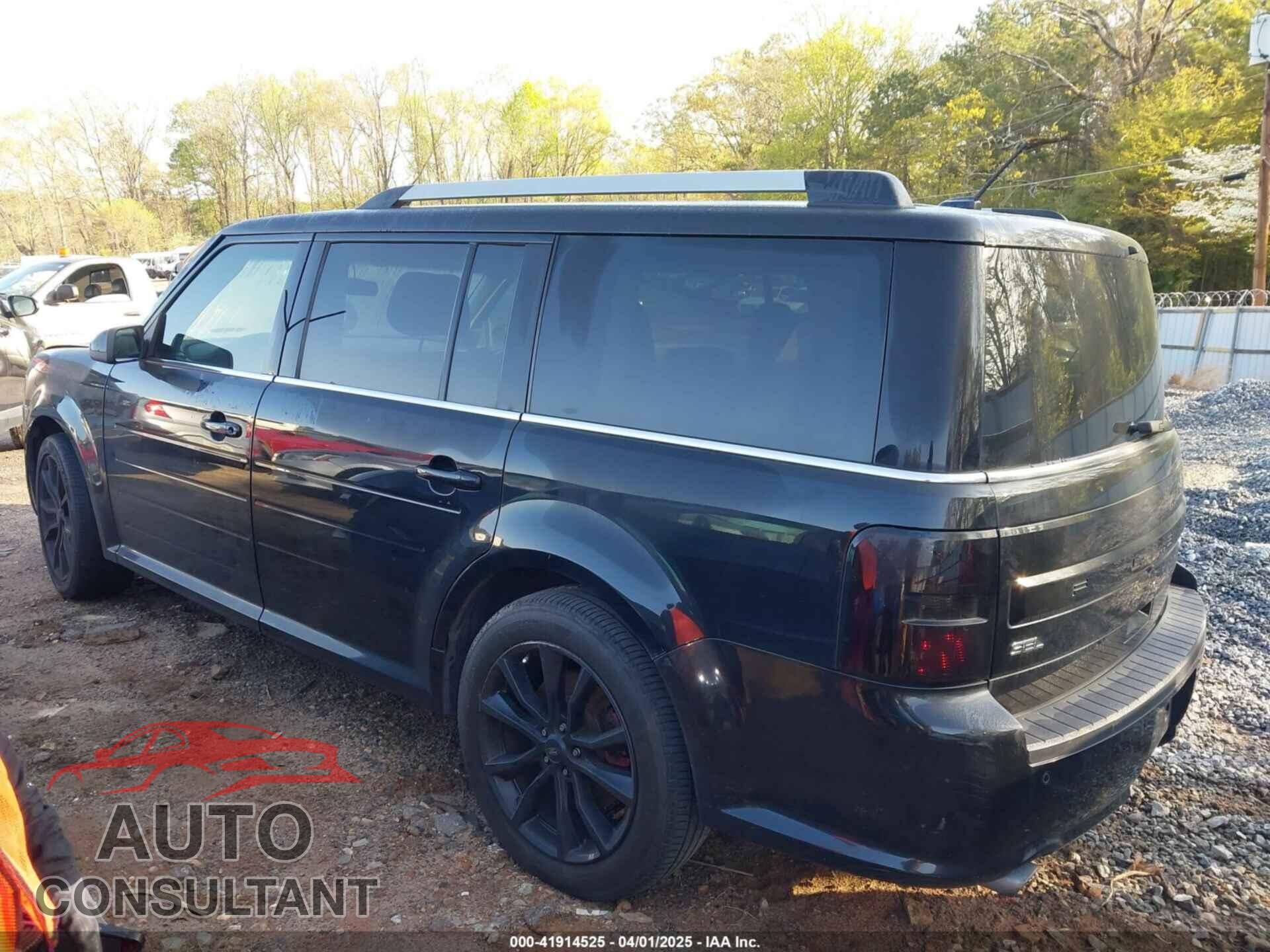 FORD FLEX 2014 - 2FMGK5C83EBD09261