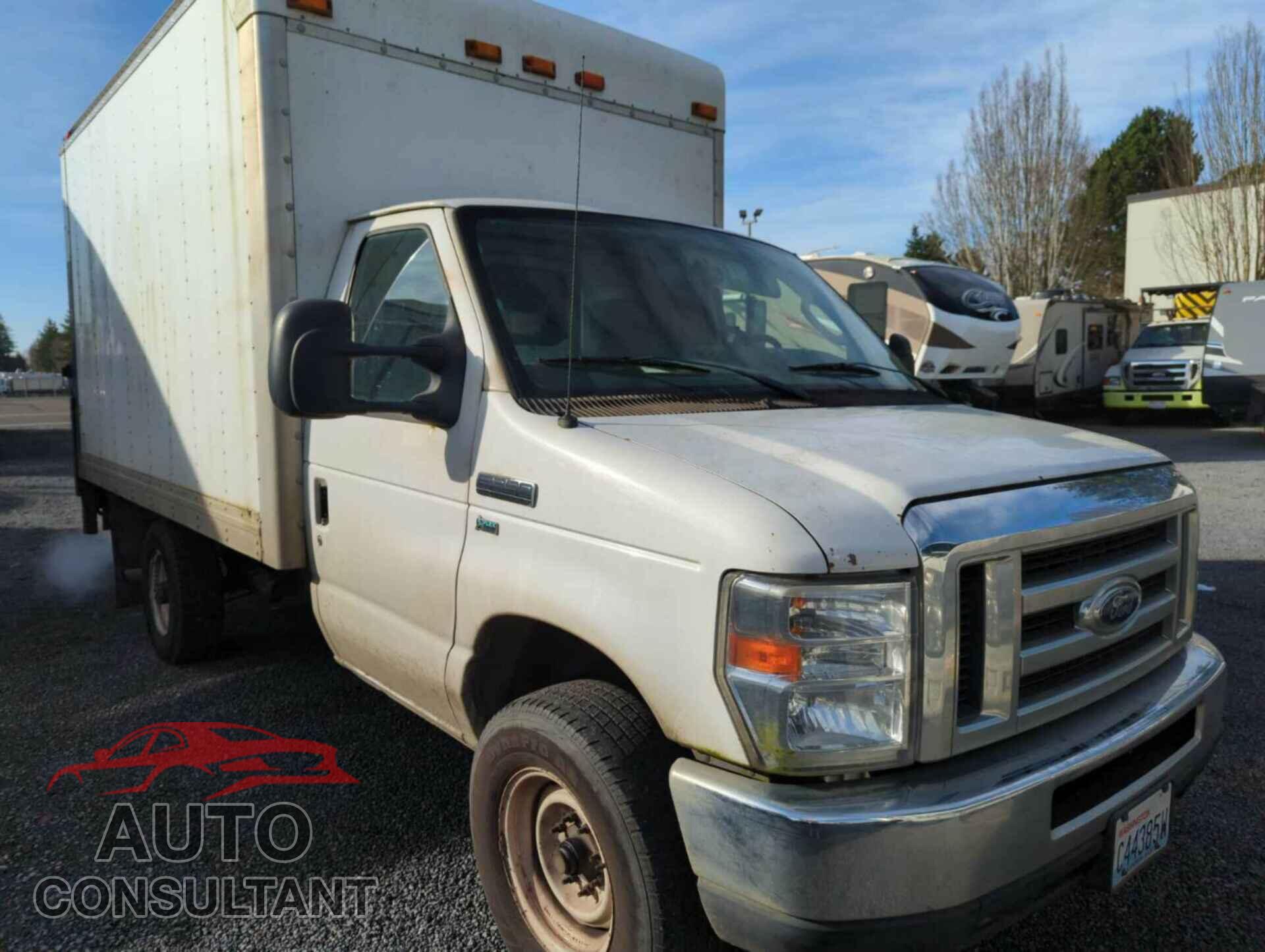 FORD ECONOLINE 2012 - 1FDSE3FL8CDB04502
