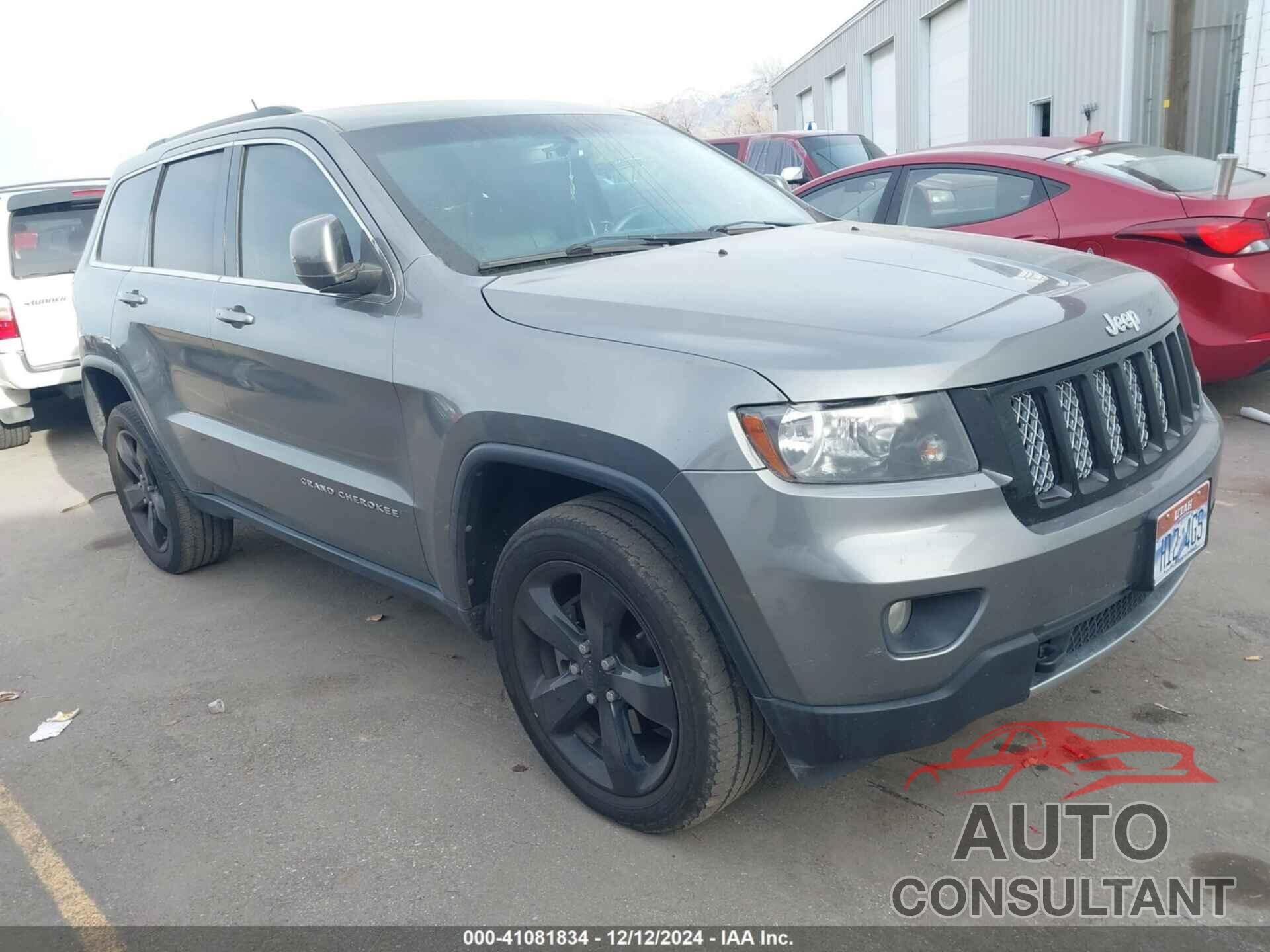 JEEP GRAND CHEROKEE 2012 - 1C4RJFAG6CC352523