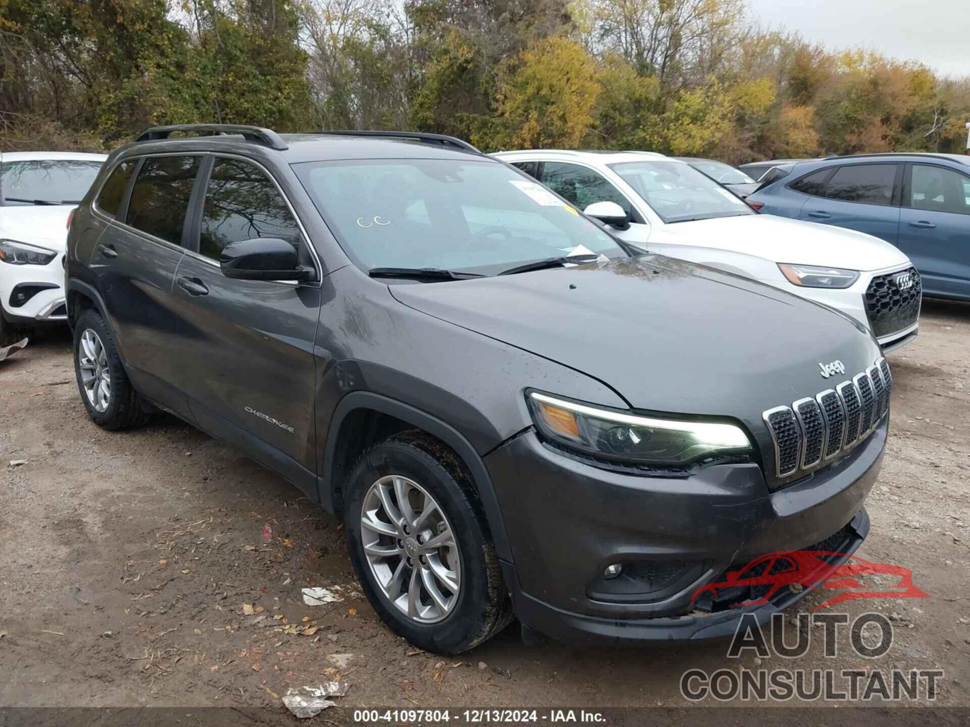 JEEP CHEROKEE 2022 - 1C4PJLMX4ND519931