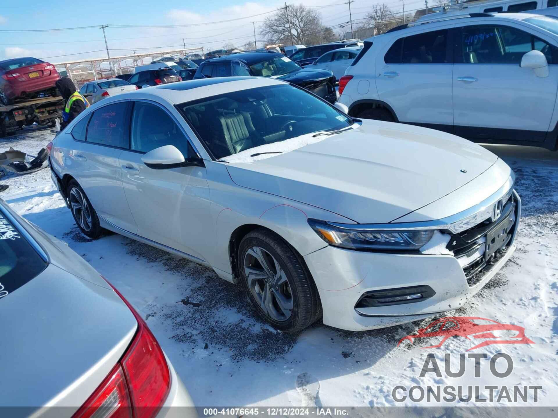 HONDA ACCORD 2019 - 1HGCV1F58KA054233