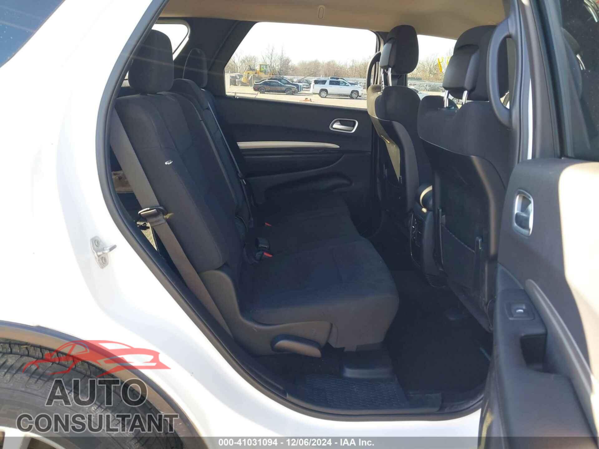 DODGE DURANGO 2020 - 1C4SDJFT4LC286801