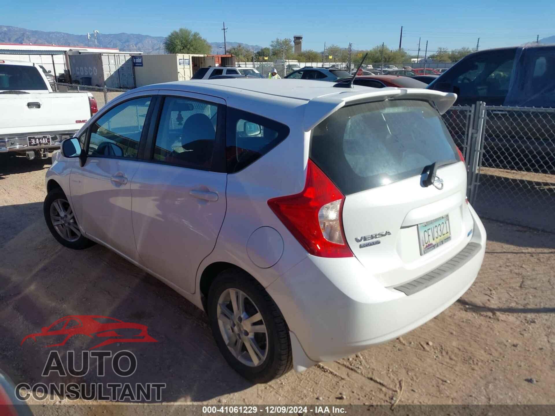 NISSAN VERSA NOTE 2014 - 3N1CE2CP5EL430218