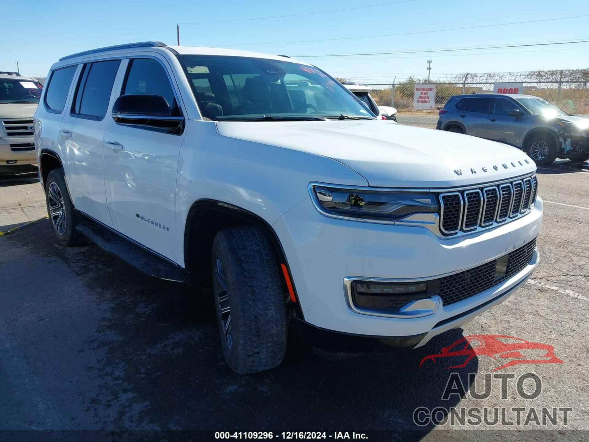 JEEP WAGONEER 2024 - 1C4SJVBP3RS171128