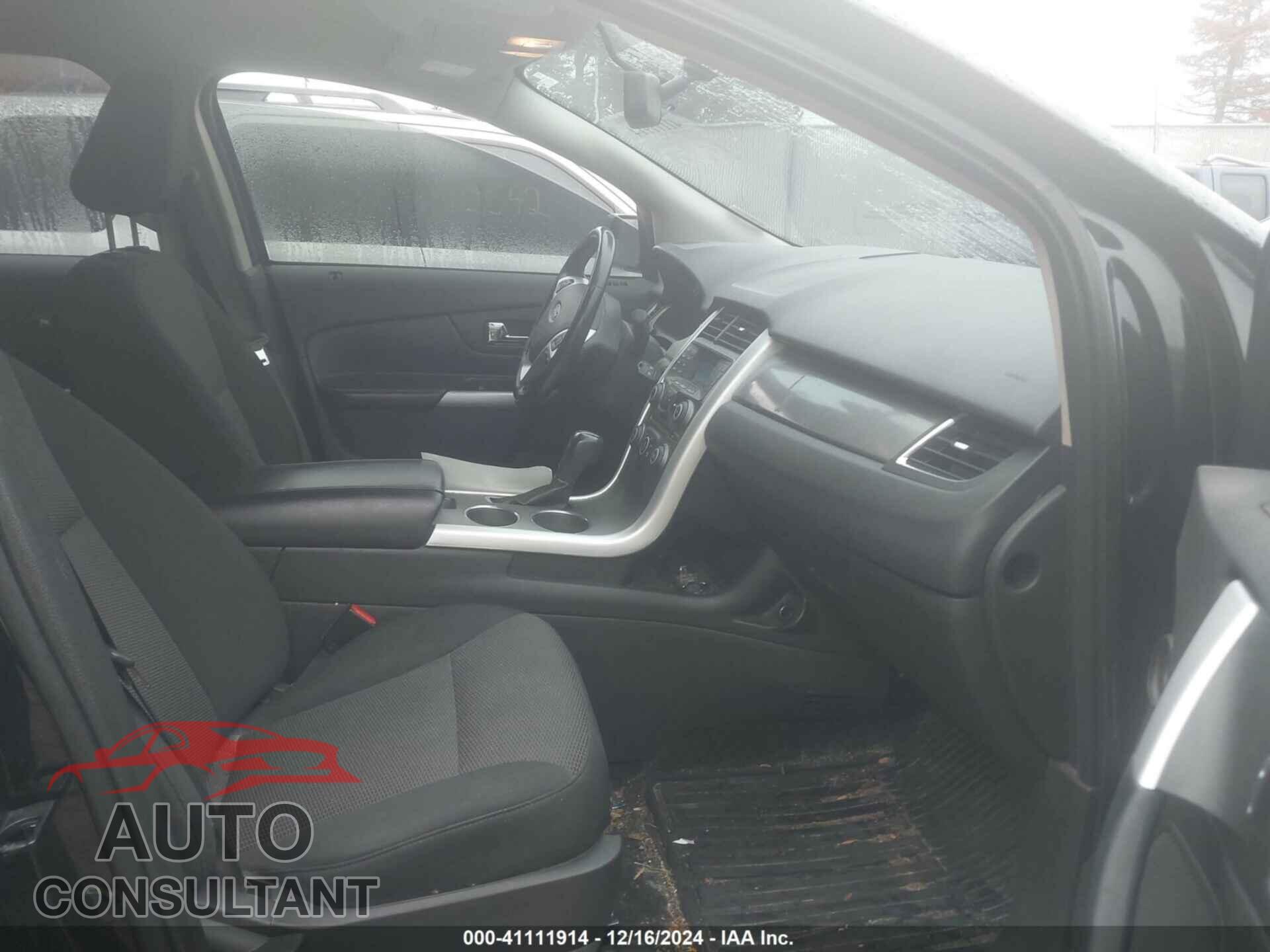 FORD EDGE 2011 - 2FMDK3JC3BBB66483