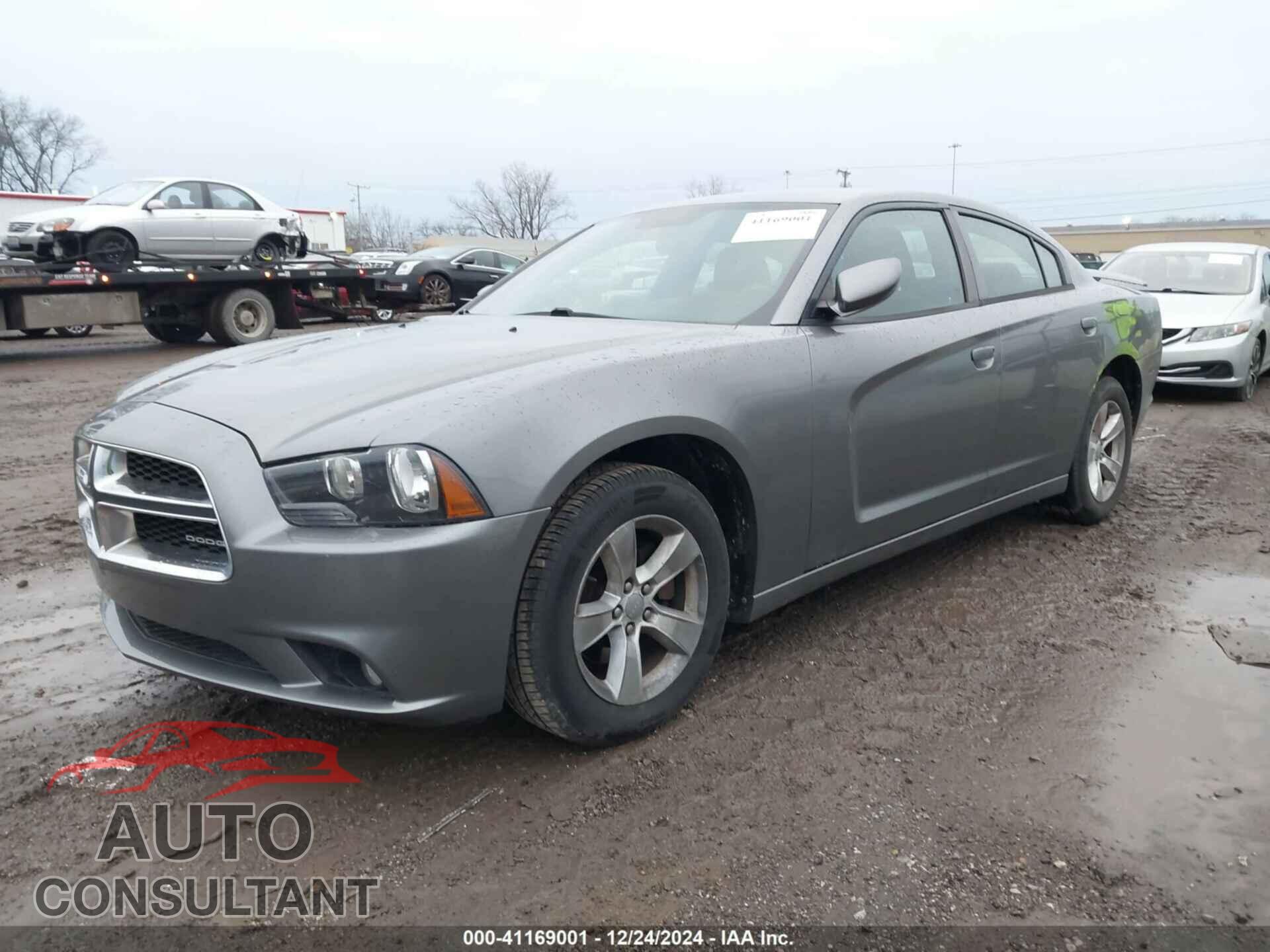 DODGE CHARGER 2011 - 2B3CL3CG7BH577655