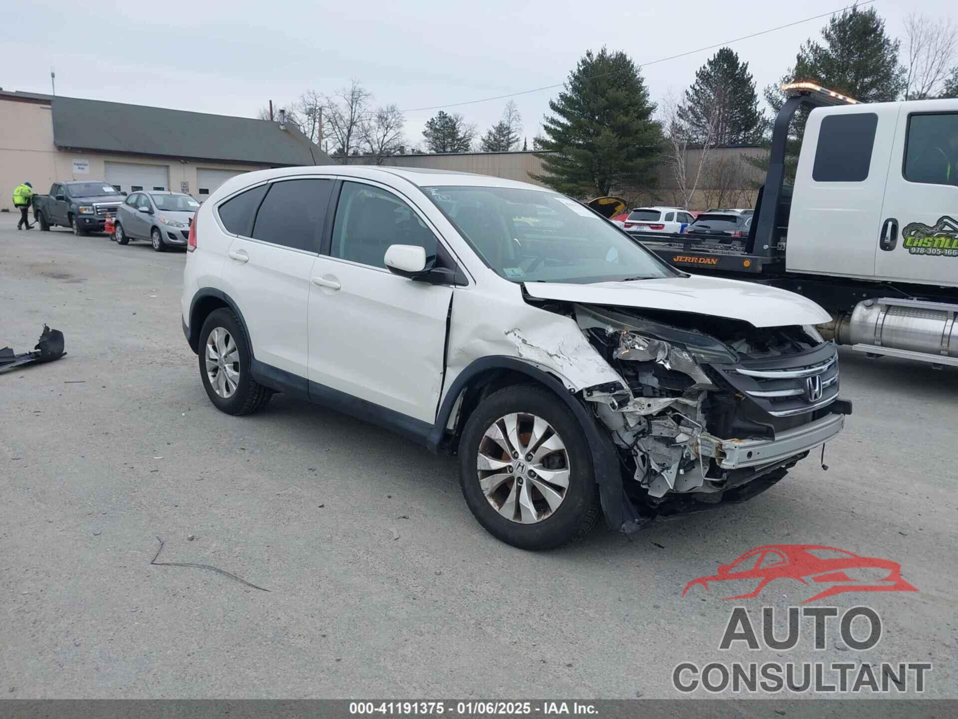 HONDA CR-V 2014 - 5J6RM4H52EL100345