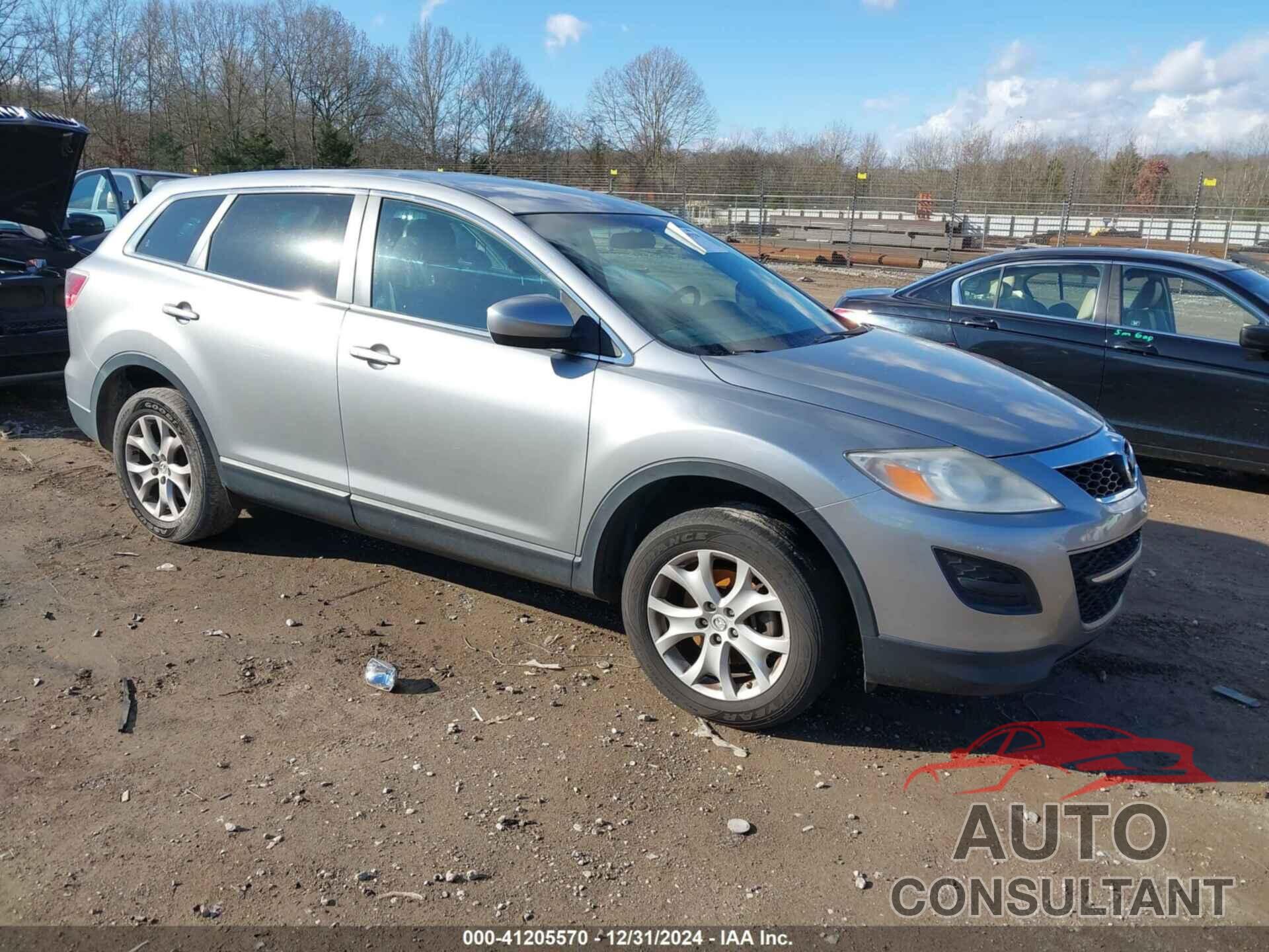 MAZDA CX-9 2012 - JM3TB3CV5C0342622