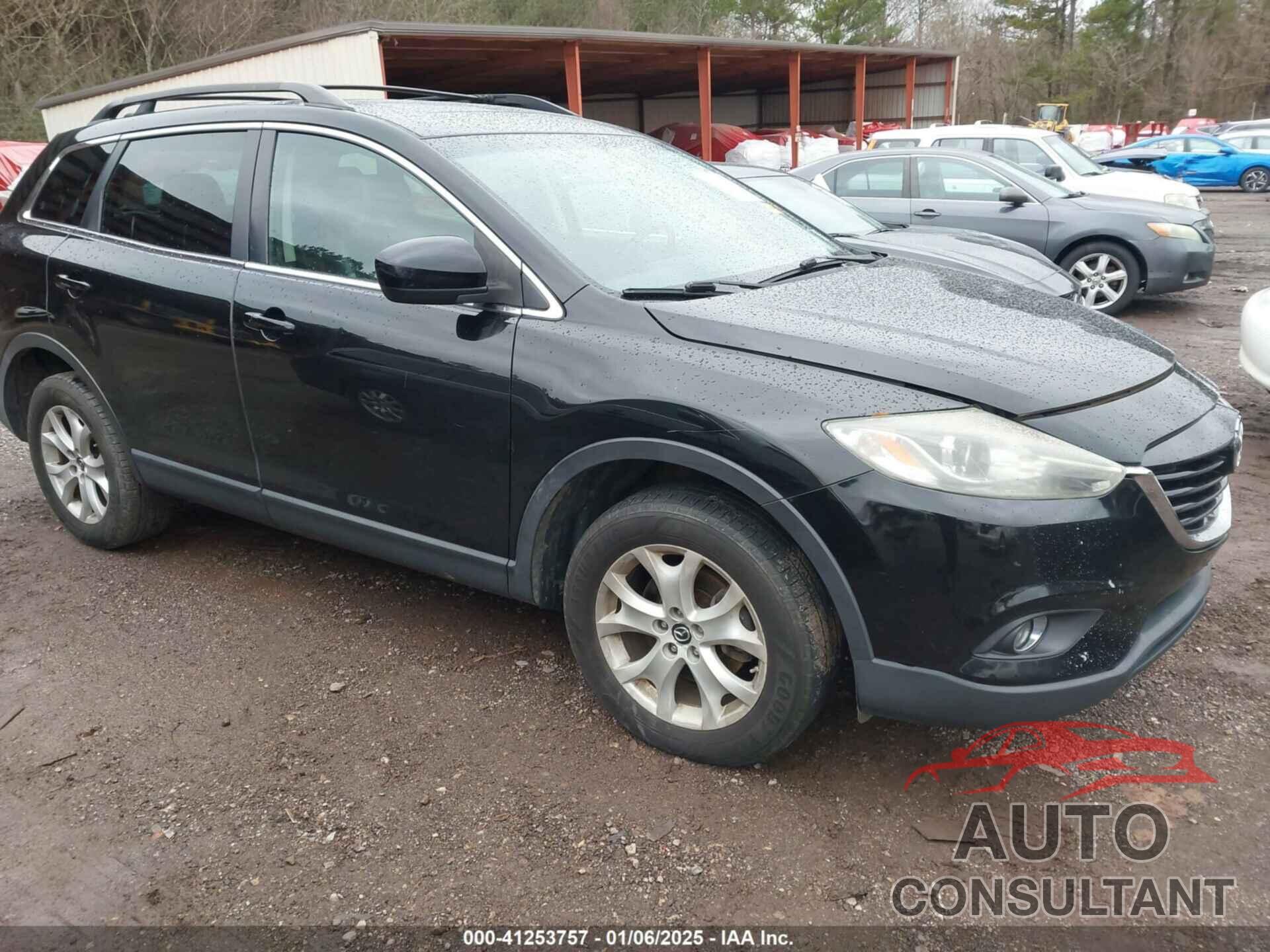 MAZDA CX-9 2013 - JM3TB3CV2D0416693