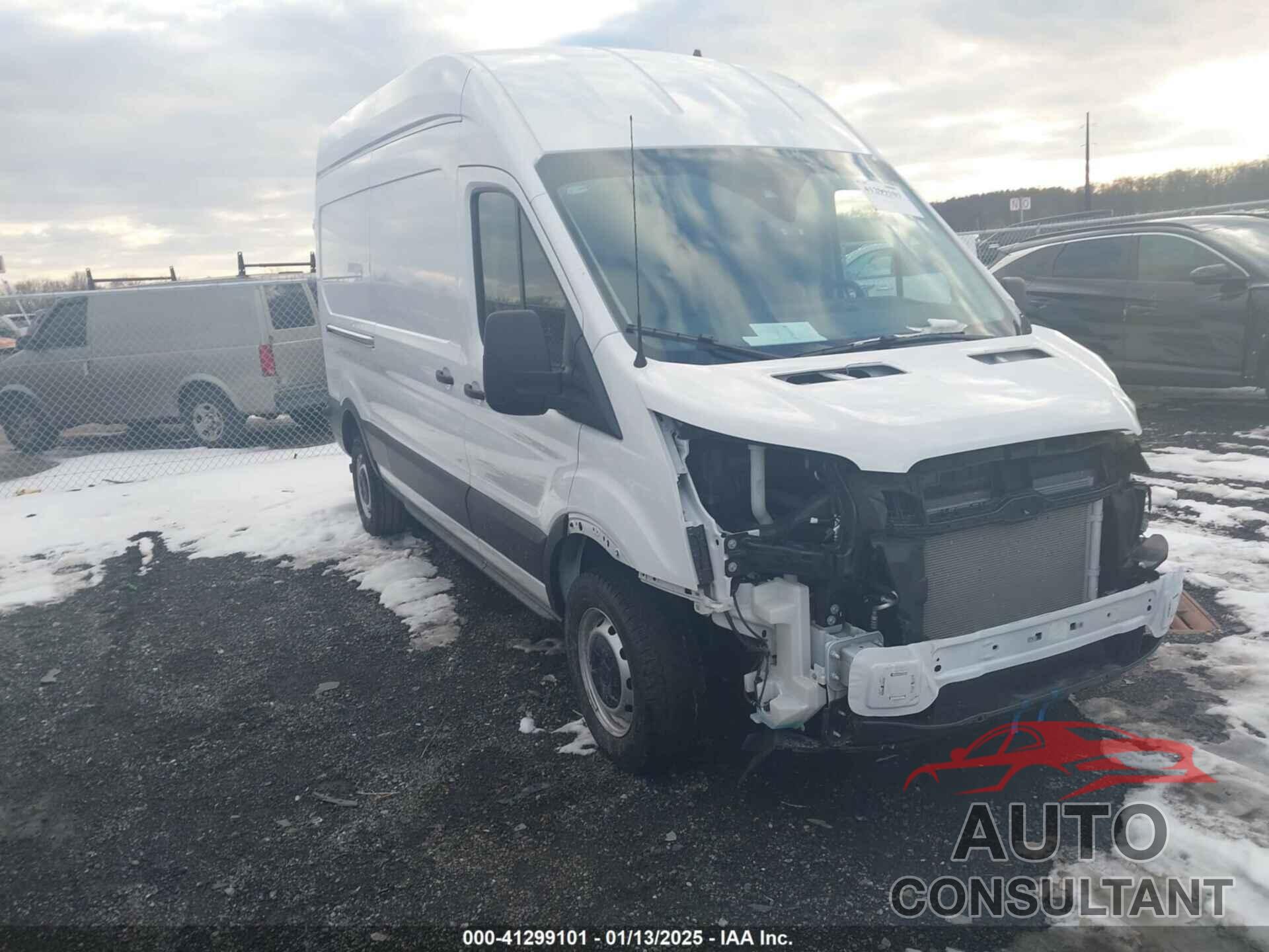 FORD TRANSIT-350 2023 - 1FTBW1X83PKC09336