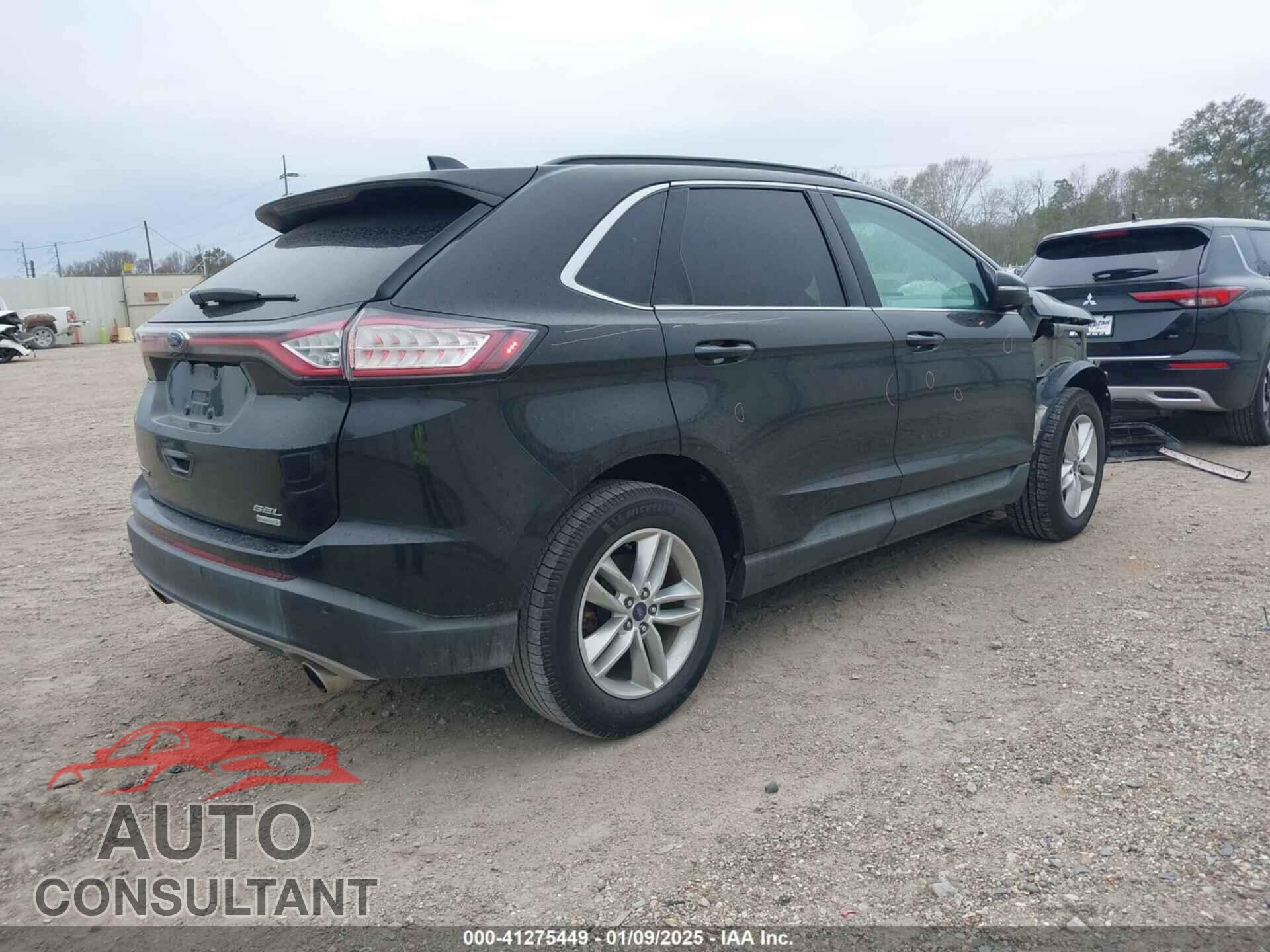 FORD EDGE 2015 - 2FMTK3J91FBB26957