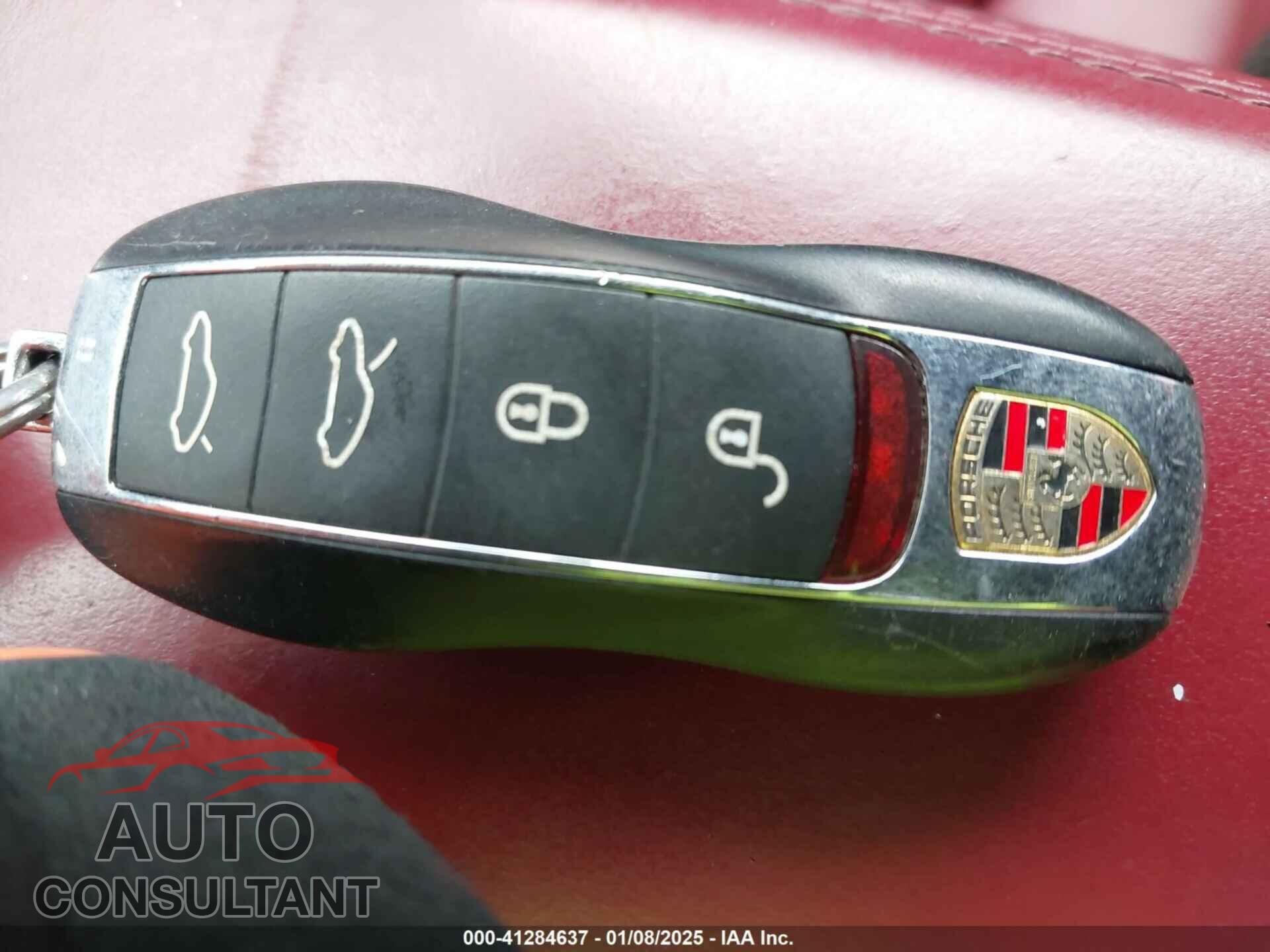 PORSCHE 718 BOXSTER 2019 - WP0CA2A84KS210215
