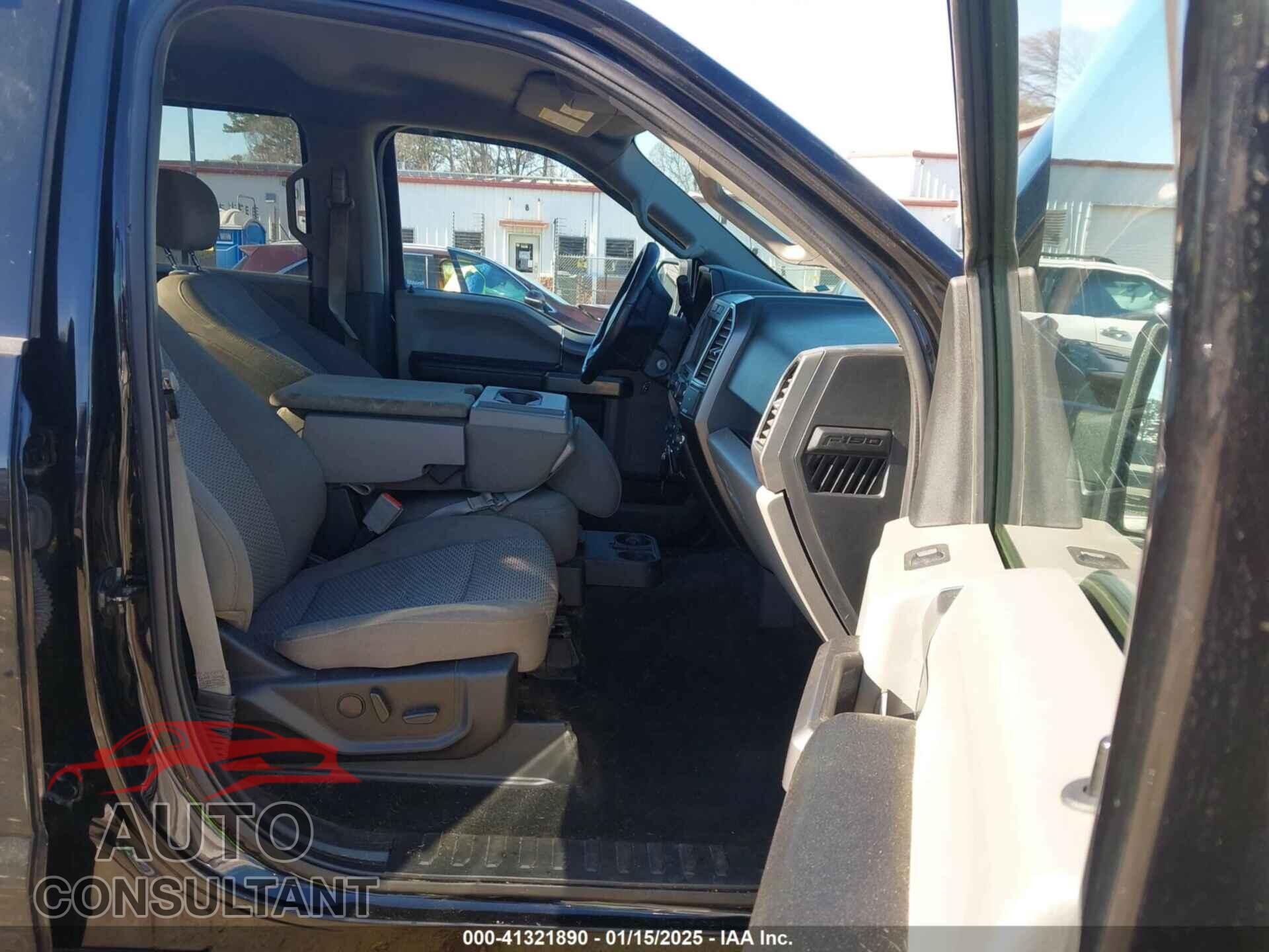 FORD F-150 2019 - 1FTEW1EB2KFB48588