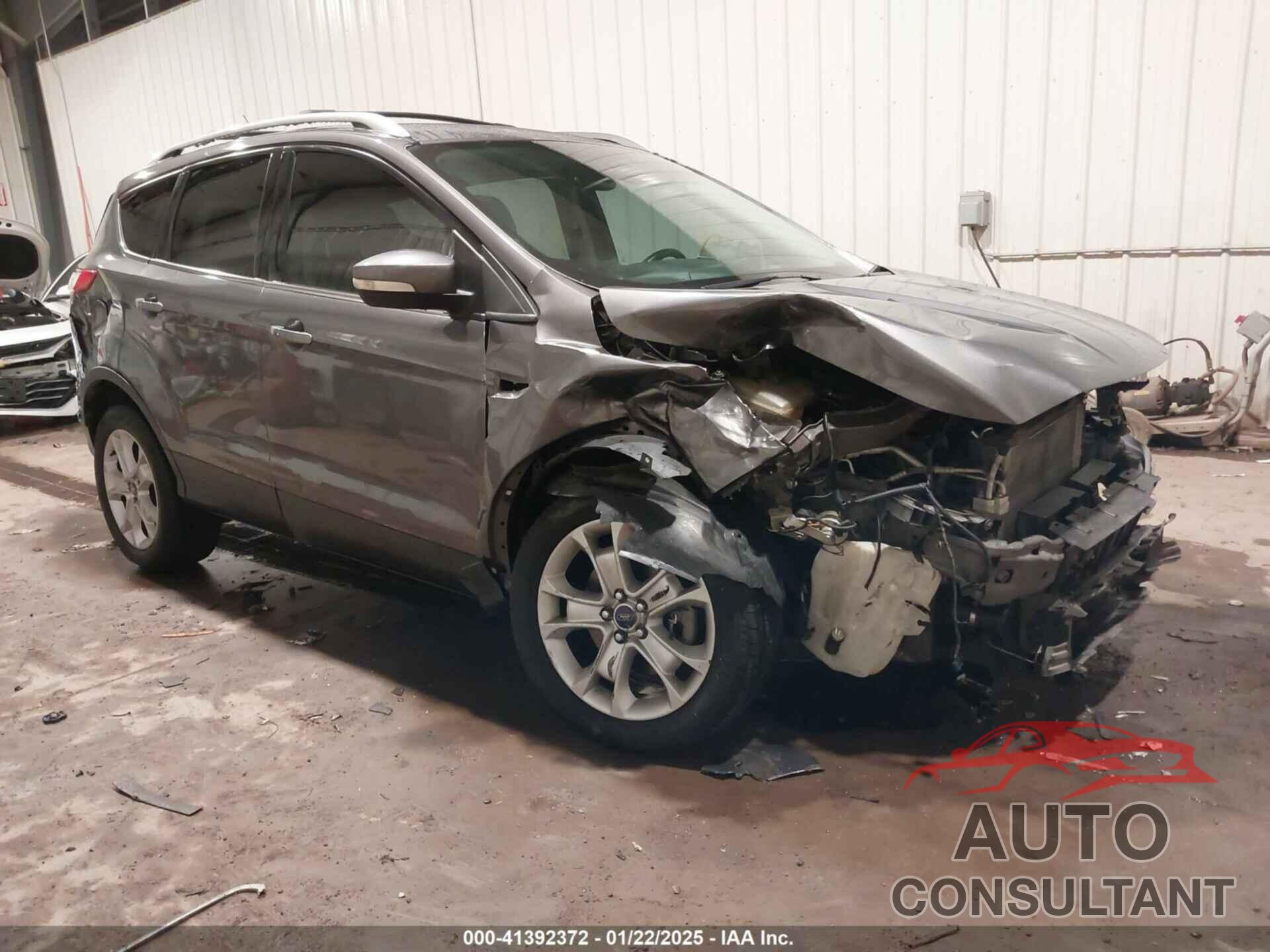 FORD ESCAPE 2014 - 1FMCU9JX9EUA56421