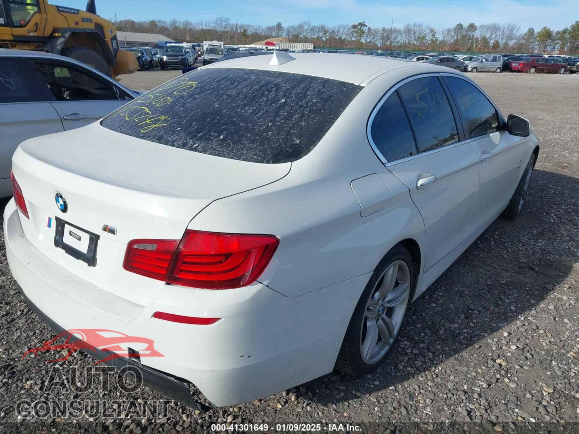 BMW 528I 2012 - WBAXH5C59CDW02238