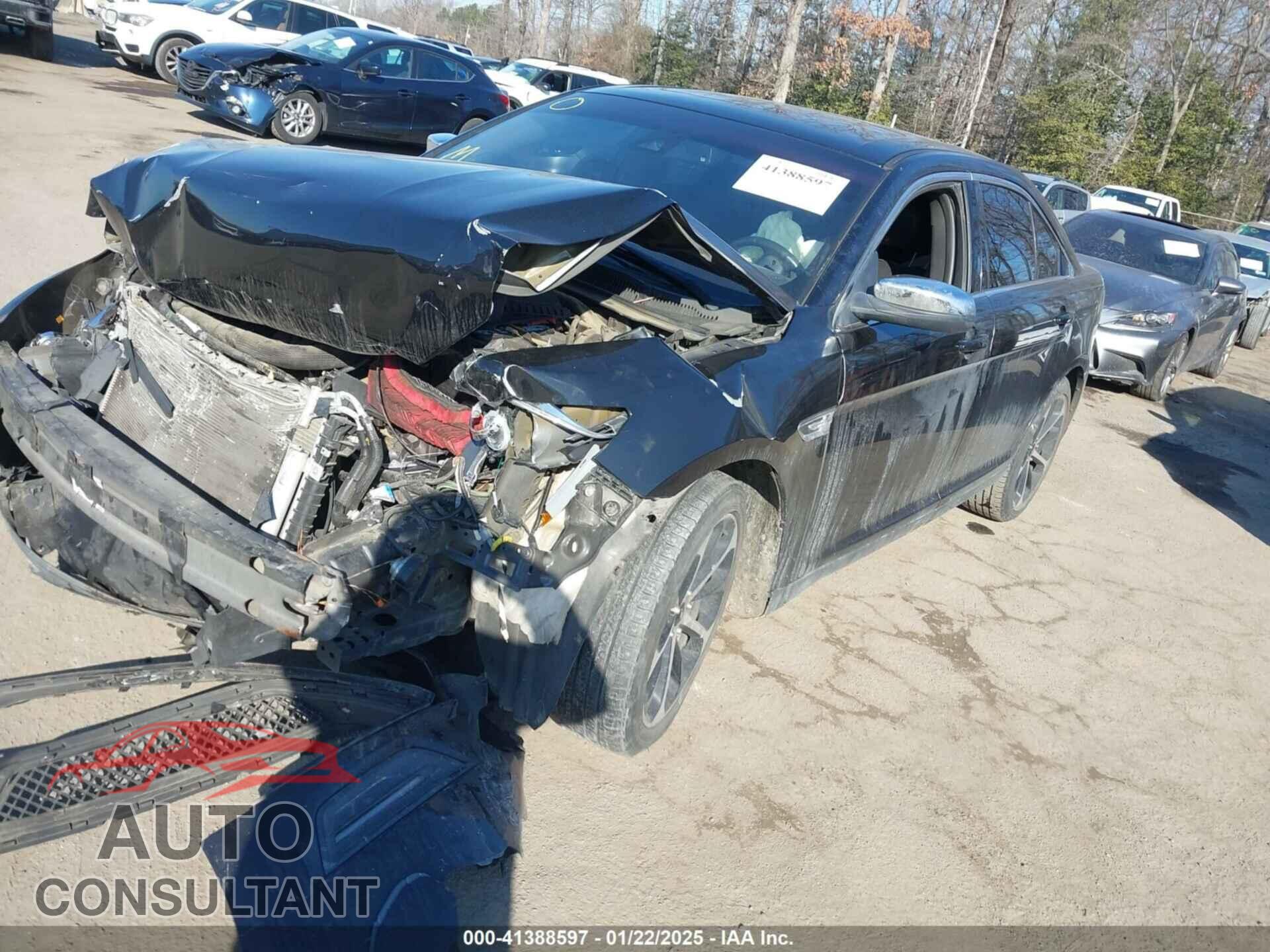 FORD TAURUS 2014 - 1FAHP2F89EG128698