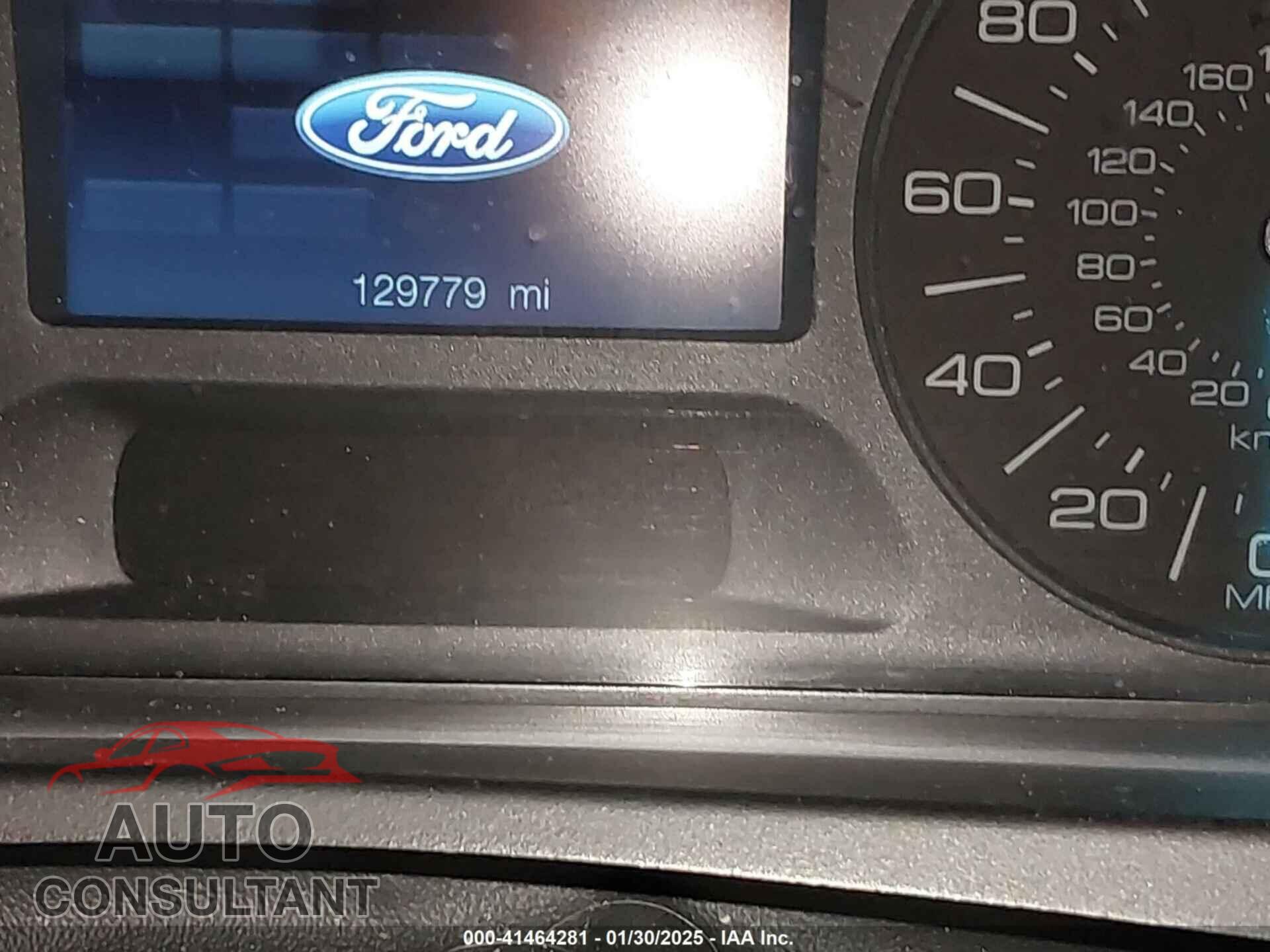 FORD EDGE 2012 - 2FMDK4JC7CBA92248