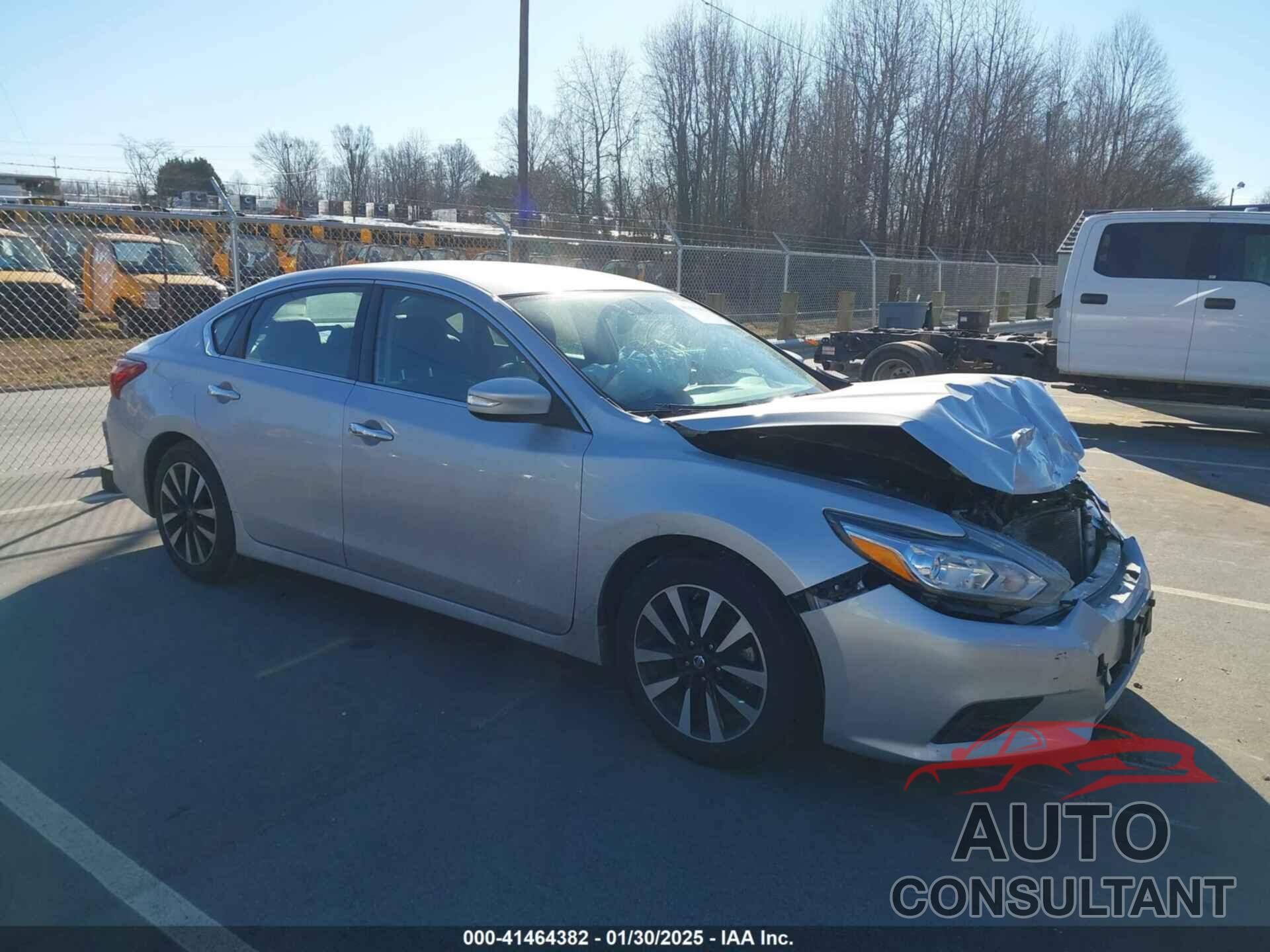 NISSAN ALTIMA 2018 - 1N4AL3AP9JC158108