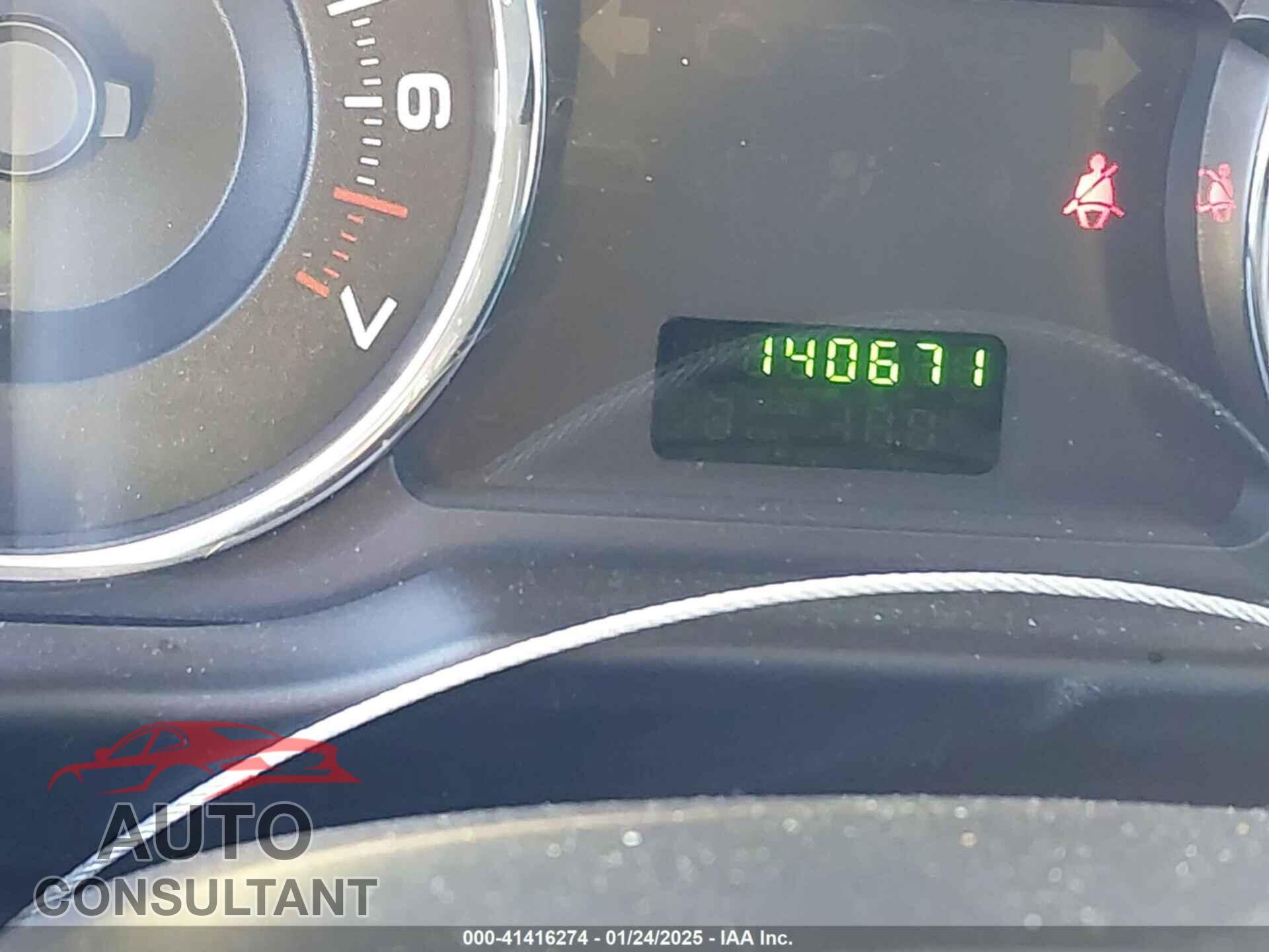 FORD EDGE 2010 - 2FMDK3GC9ABB21151