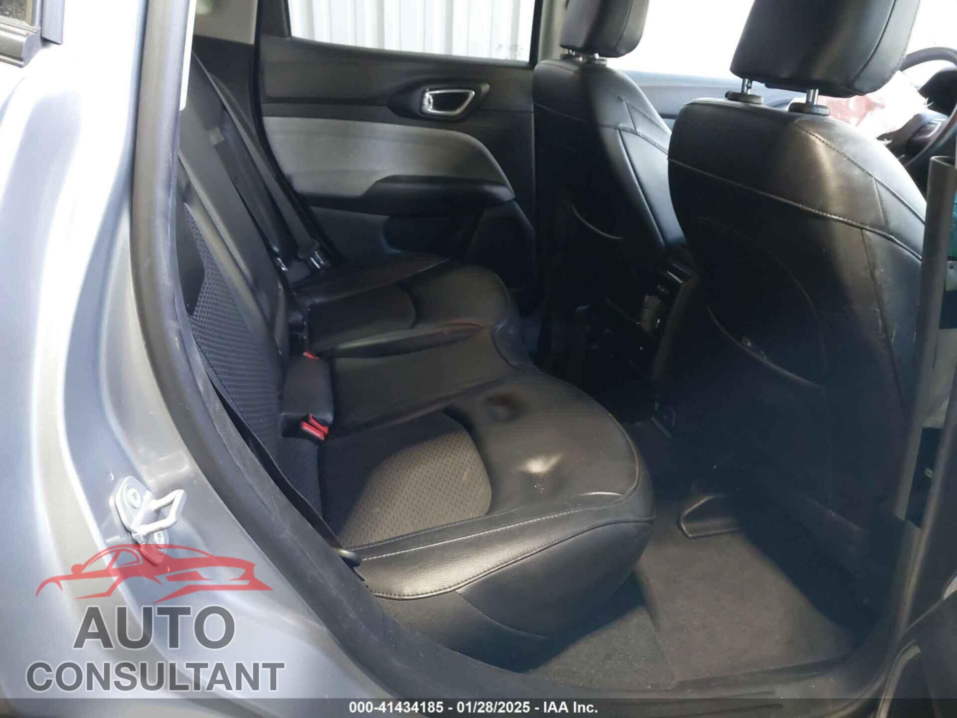 JEEP COMPASS 2022 - 3C4NJCBB1NT139082