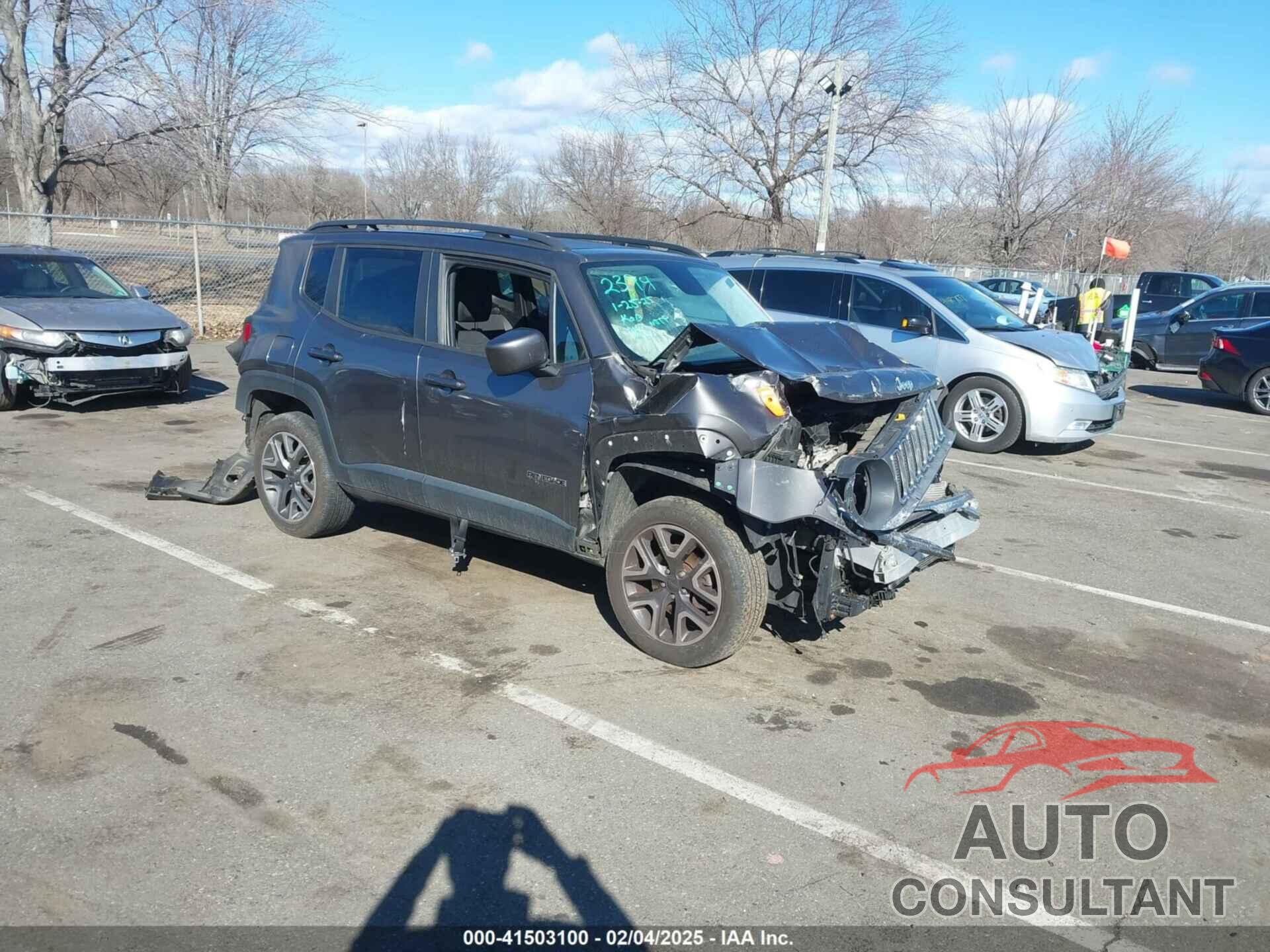 JEEP RENEGADE 2016 - ZACCJBBT9GPC52394