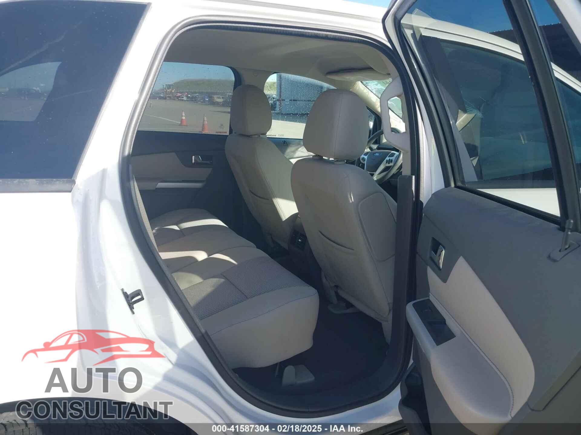 FORD EDGE 2013 - 2FMDK3JC0DBE38331