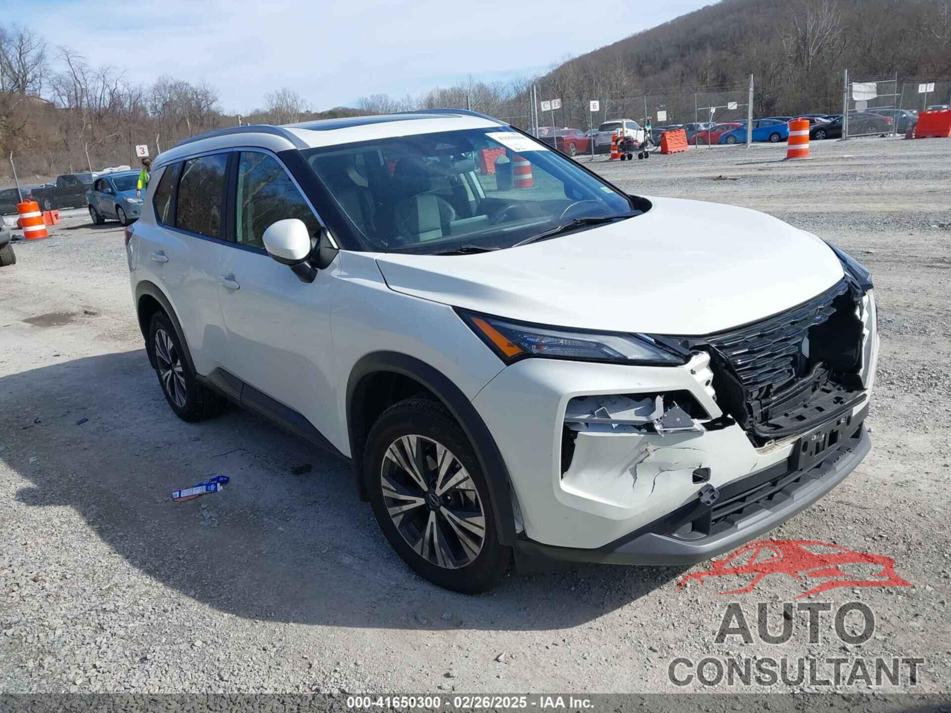 NISSAN ROGUE 2023 - 5N1BT3BB4PC773381