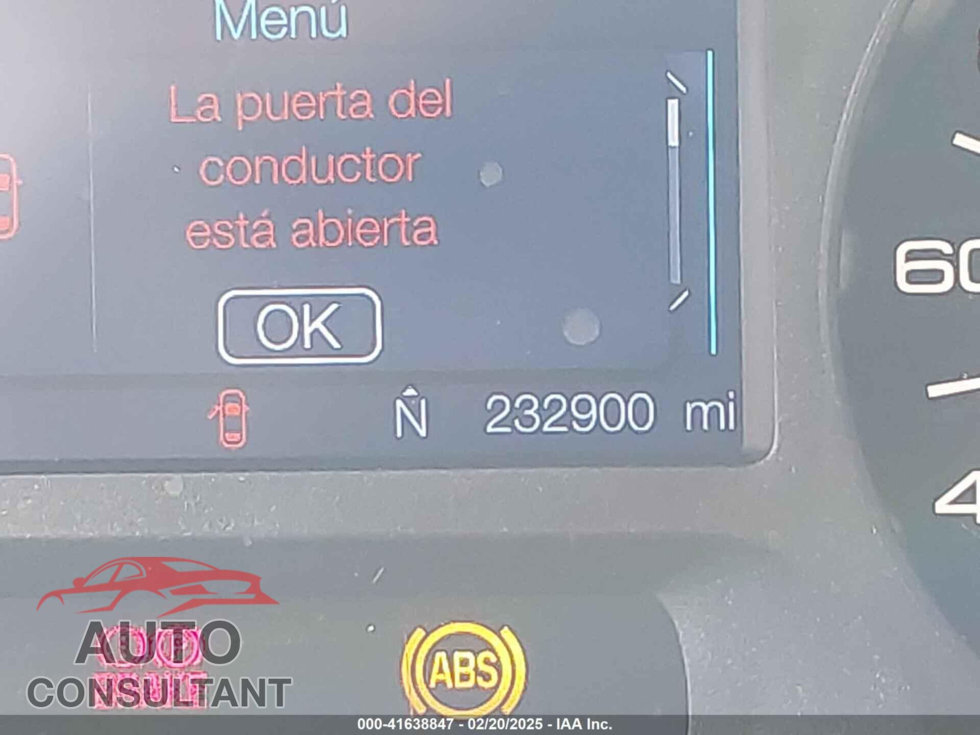 FORD EDGE 2013 - 2FMDK3JC7DBA32790