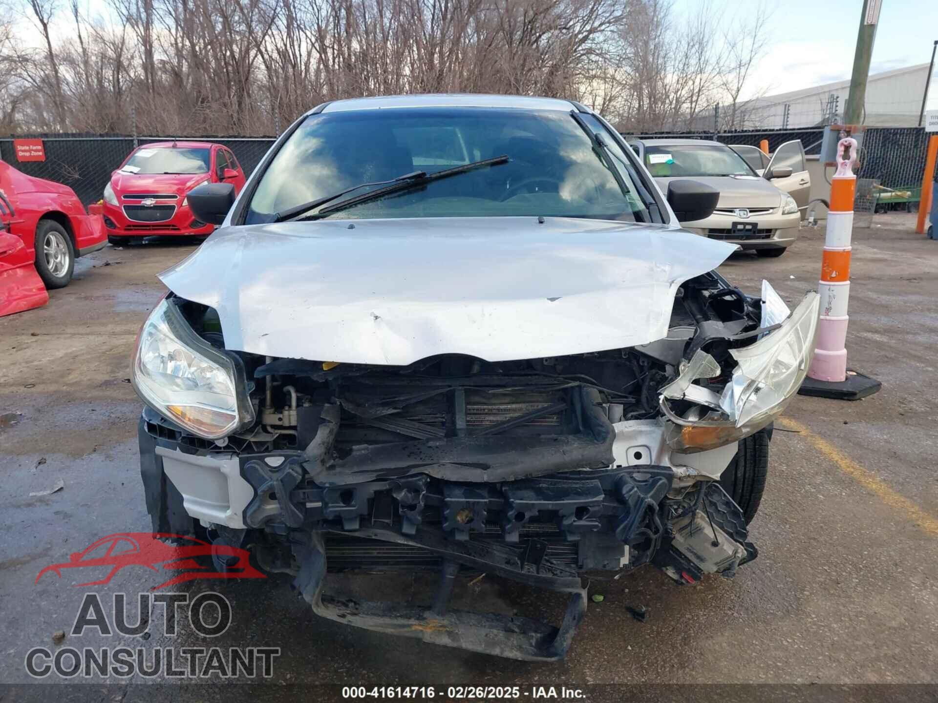 FORD FOCUS 2012 - 1FAHP3E20CL227272
