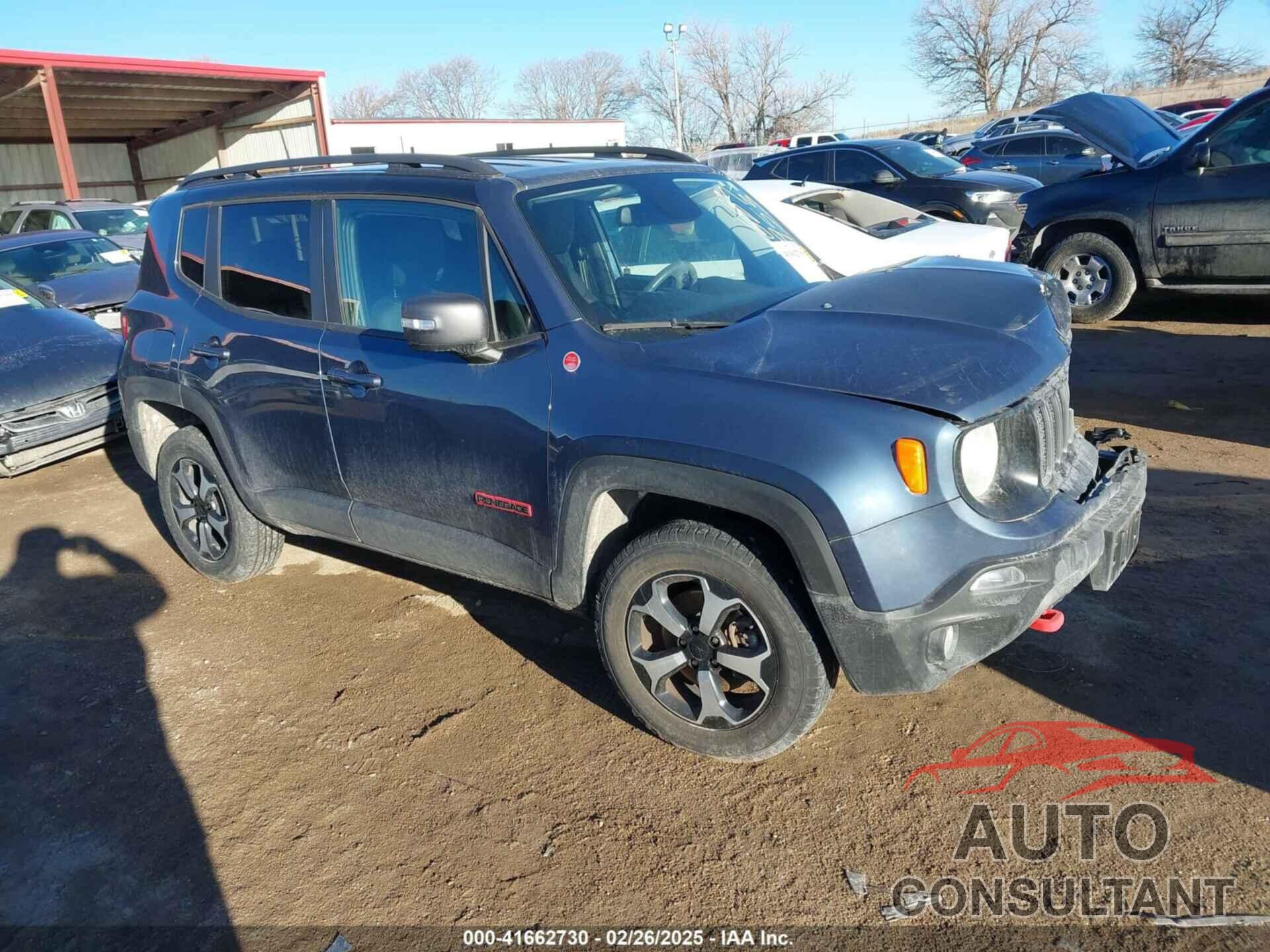 JEEP RENEGADE 2020 - ZACNJBC17LPL78475