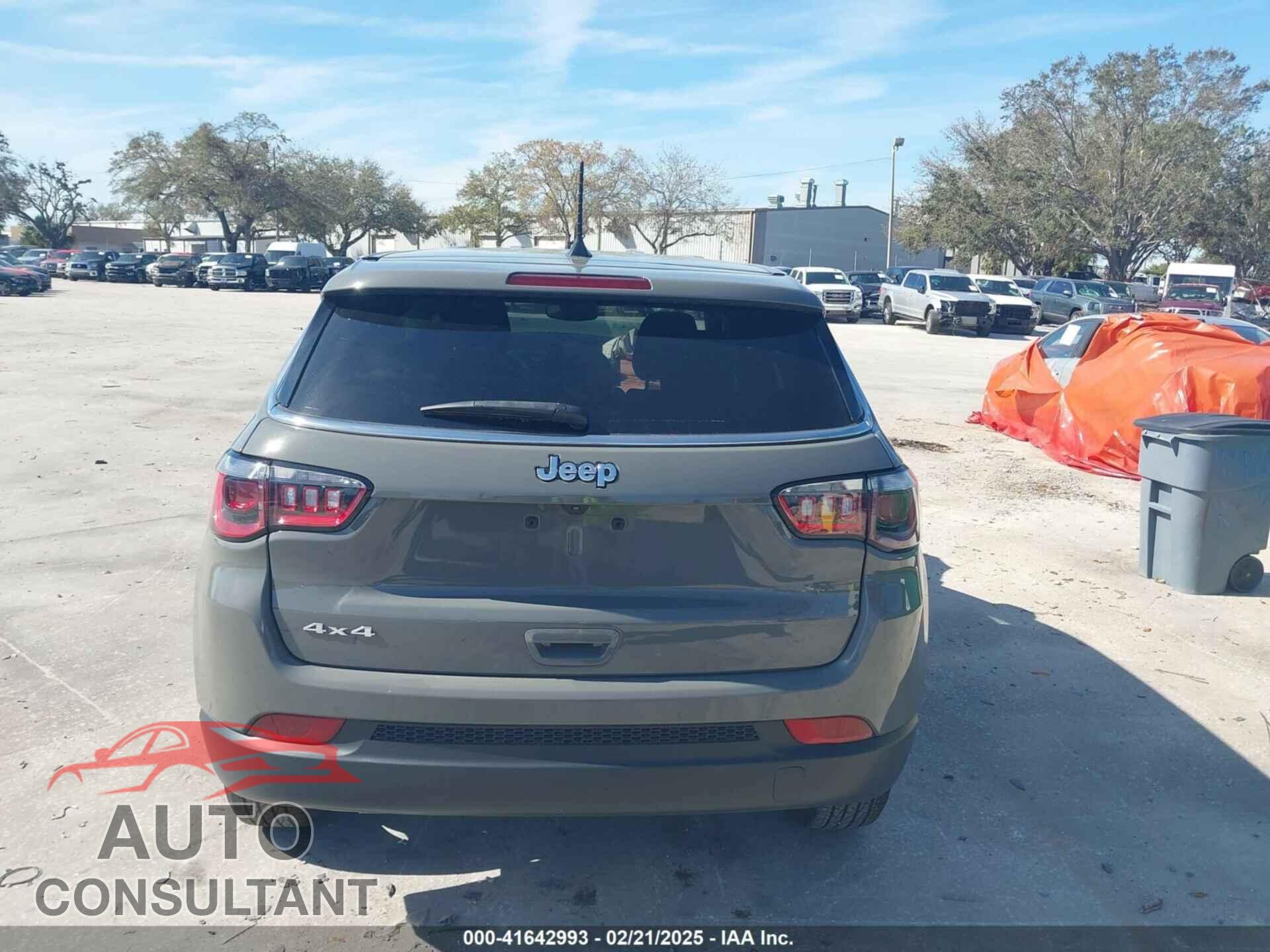 JEEP COMPASS 2023 - 3C4NJDAN8PT529858