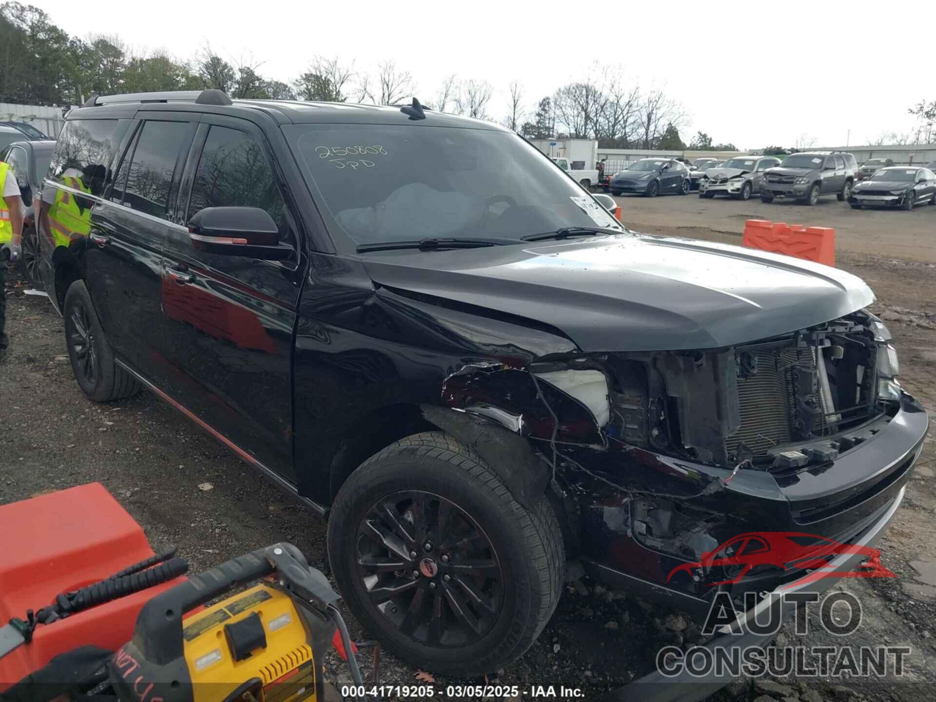 FORD EXPEDITION 2020 - 1FMJK1KT4LEA10805