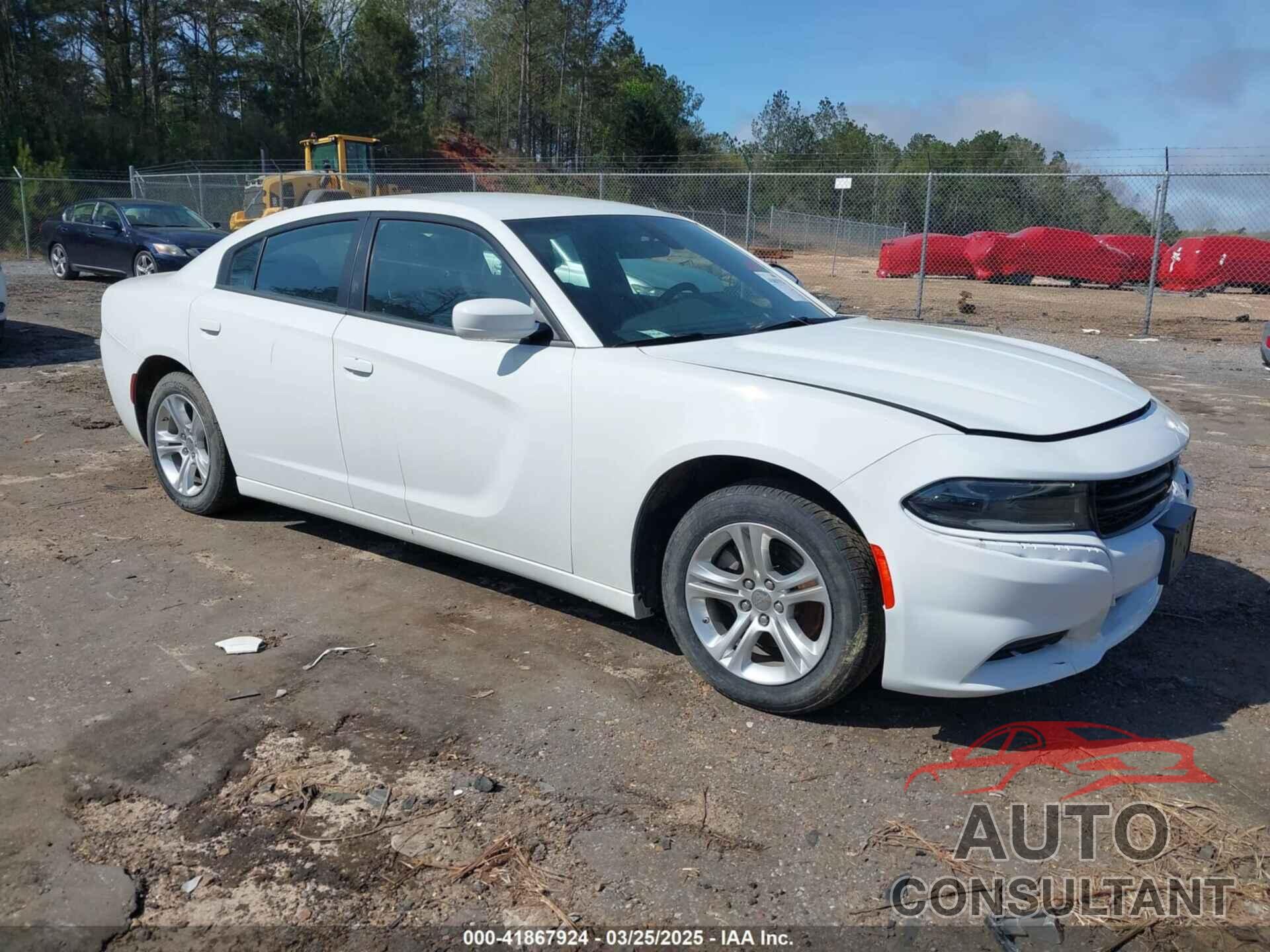 DODGE CHARGER 2022 - 2C3CDXBG3NH255673