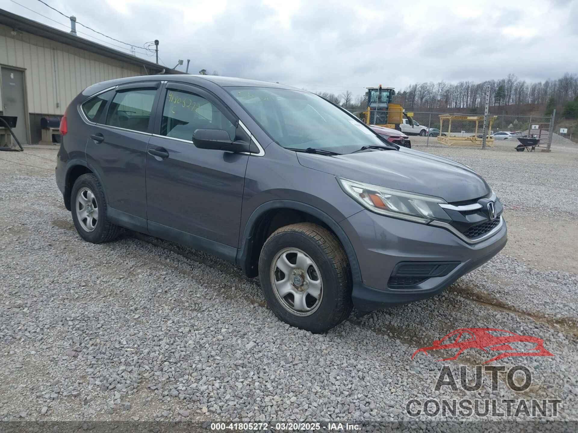 HONDA CR-V 2015 - 2HKRM4H33FH617583