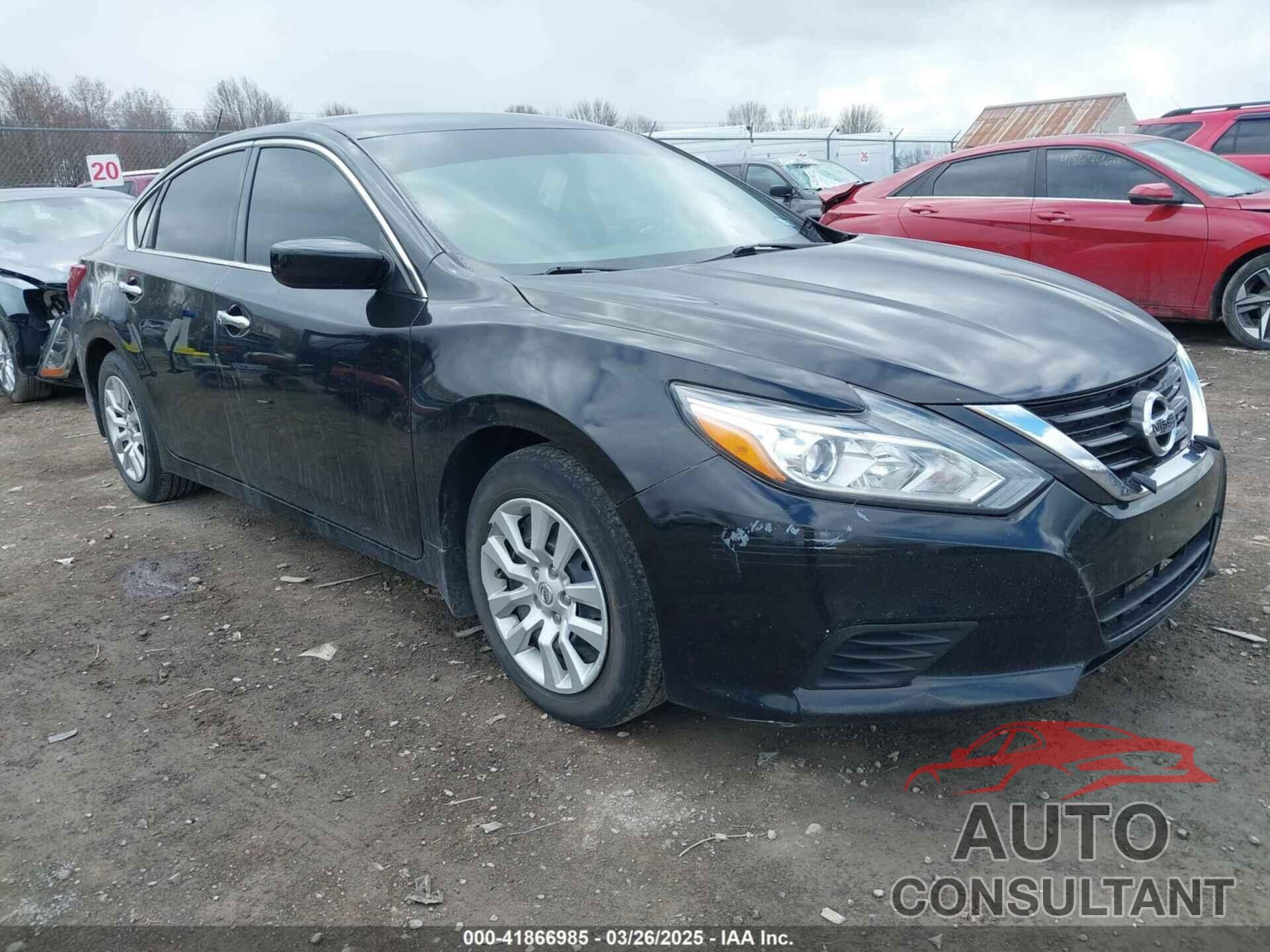 NISSAN ALTIMA 2018 - 1N4AL3AP4JC280777